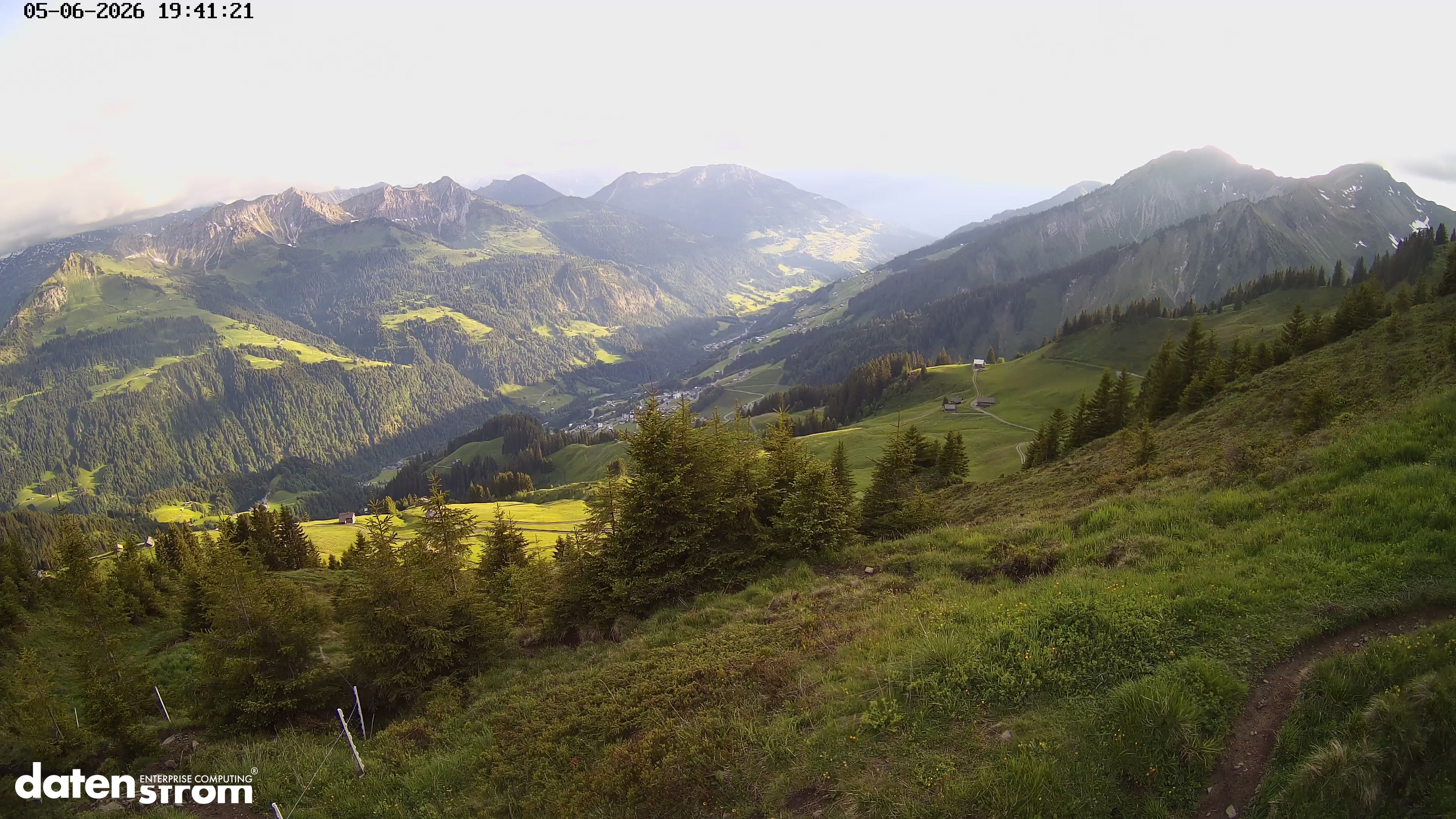 Großes Walsertal – Raggal