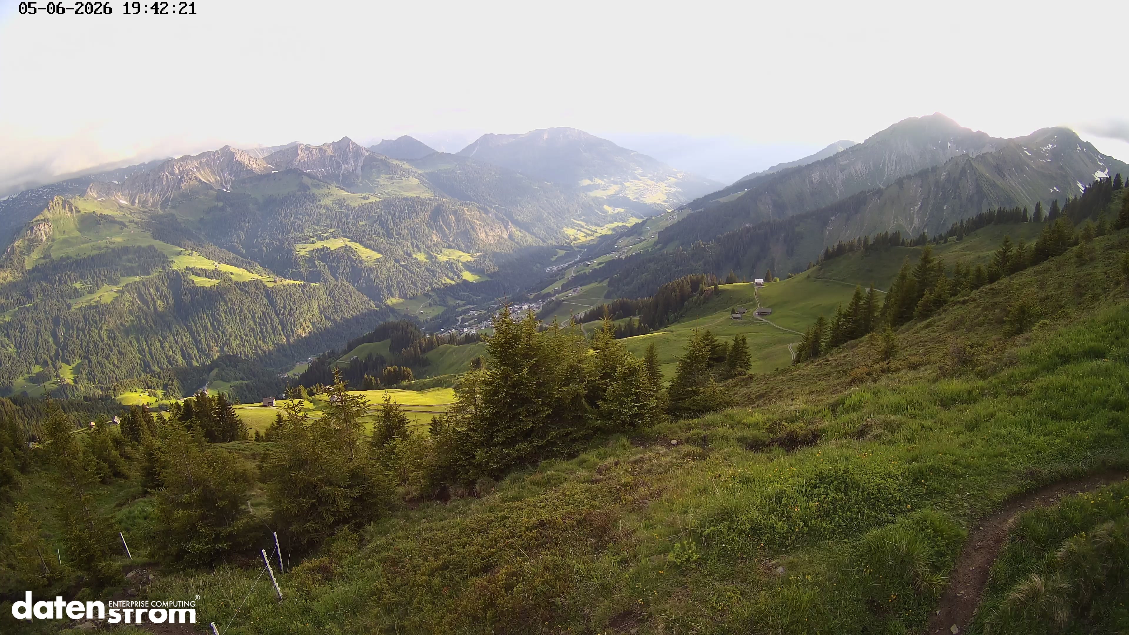 Großes Walsertal – Raggal