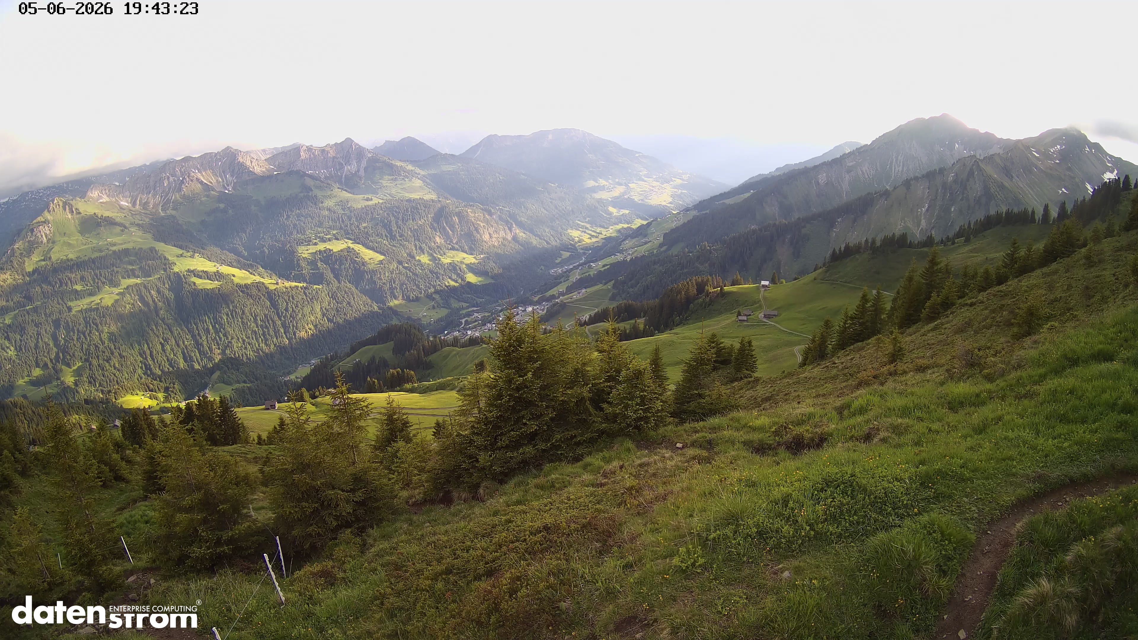 Großes Walsertal – Raggal