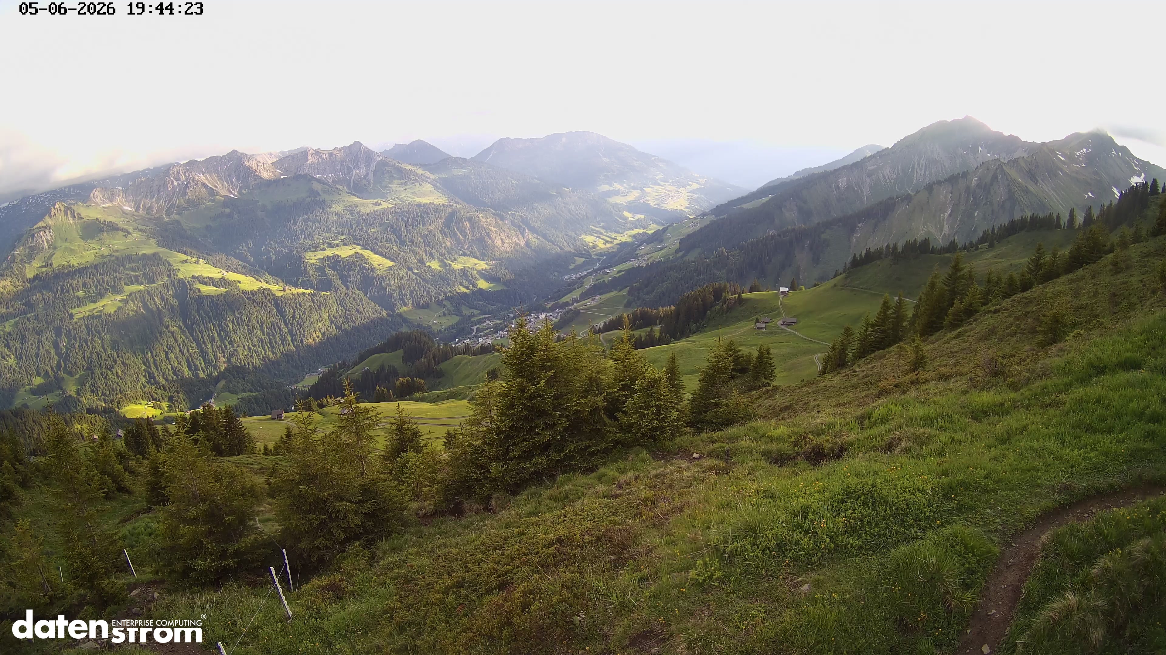 Großes Walsertal – Raggal