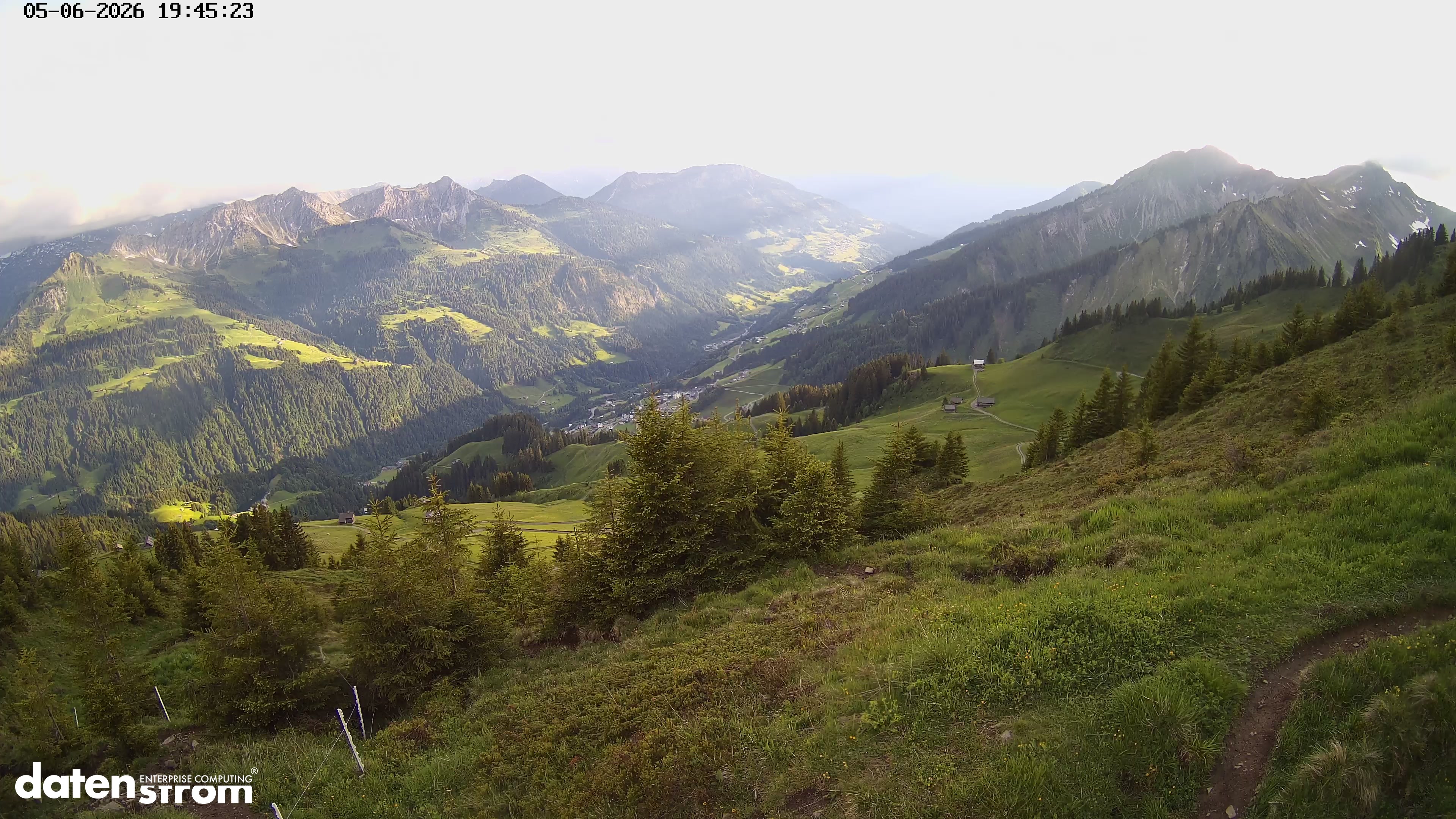 Großes Walsertal – Raggal