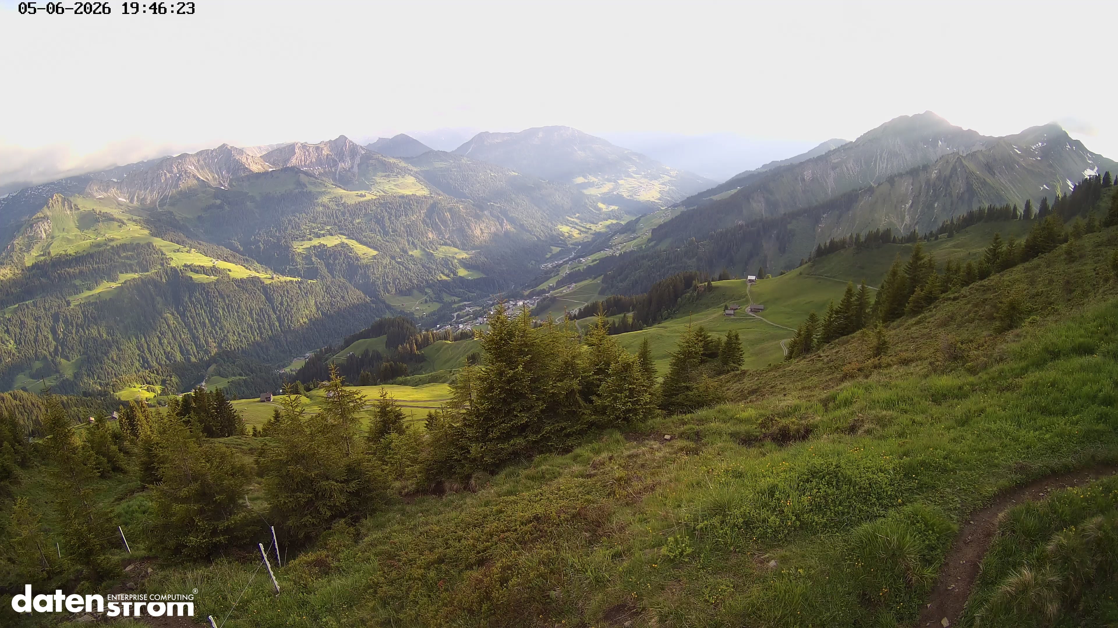 Großes Walsertal – Raggal