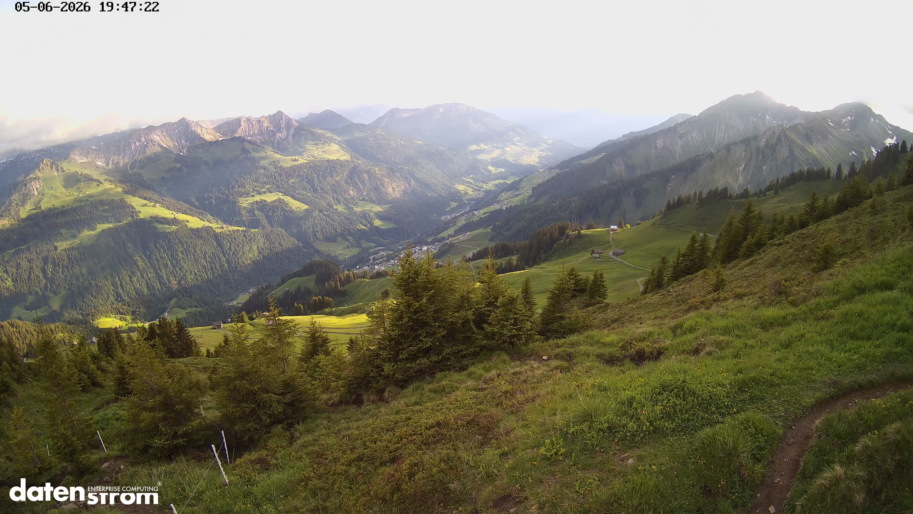 Großes Walsertal – Raggal