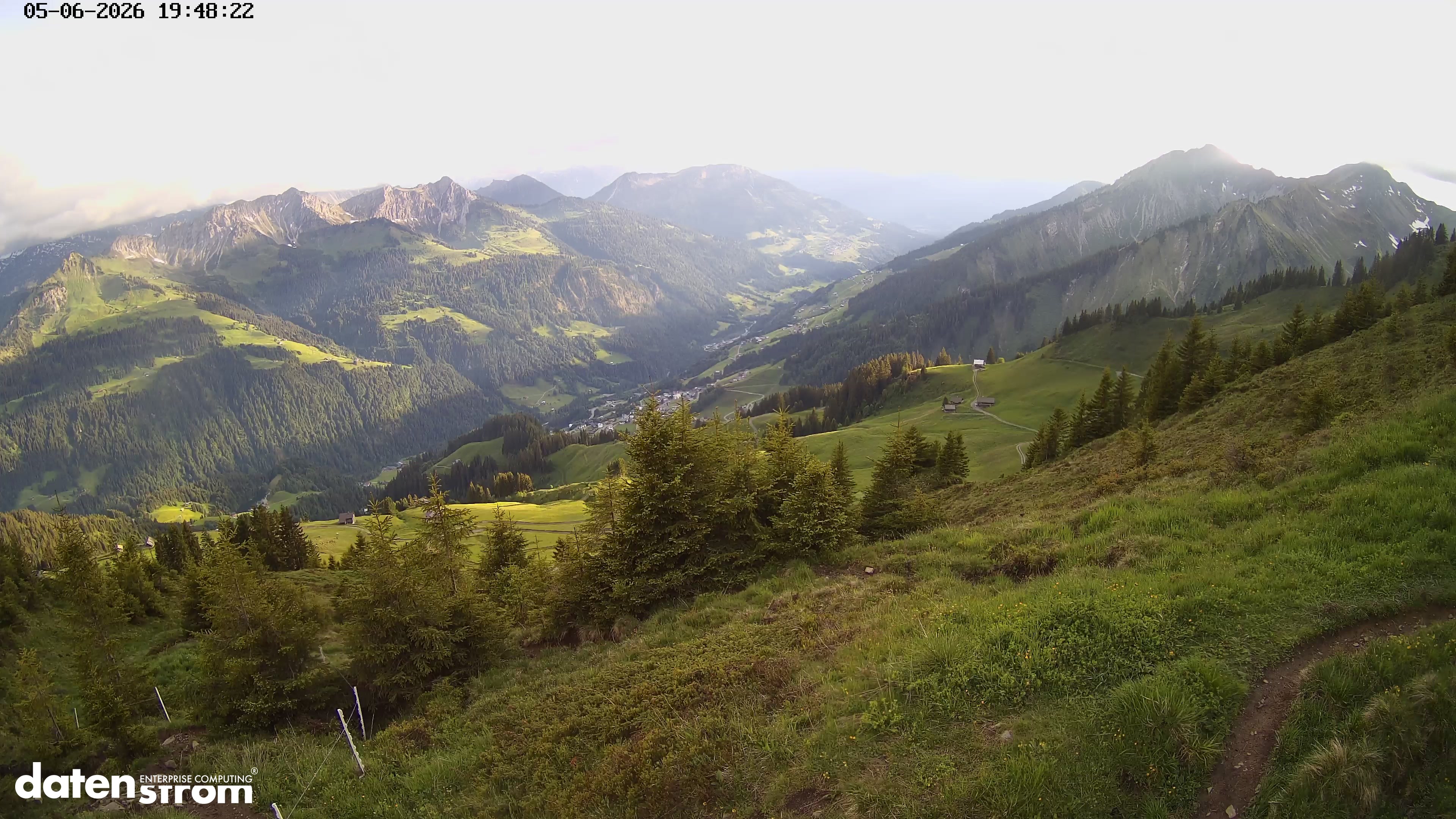 Großes Walsertal – Raggal