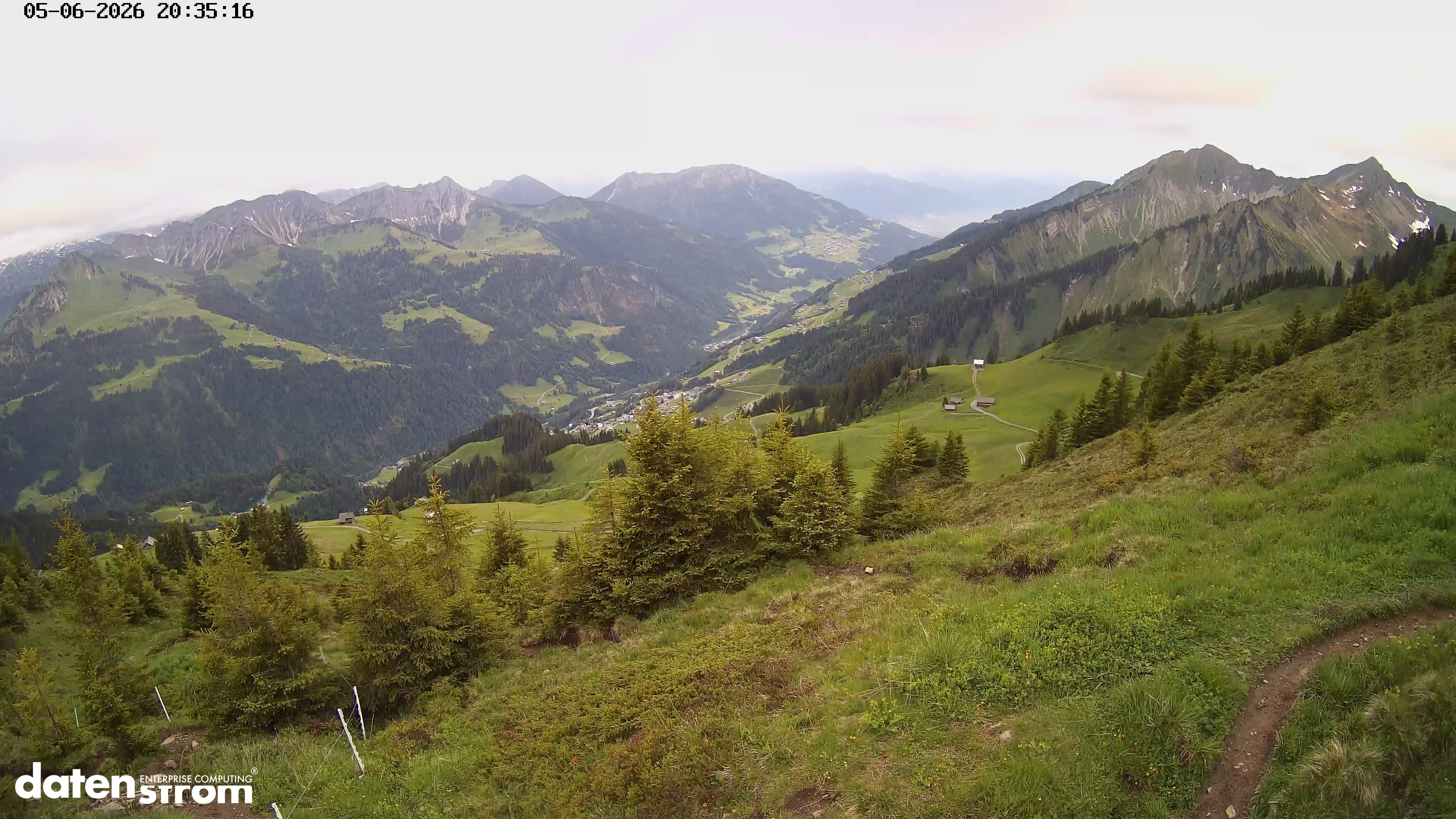 Großes Walsertal – Raggal