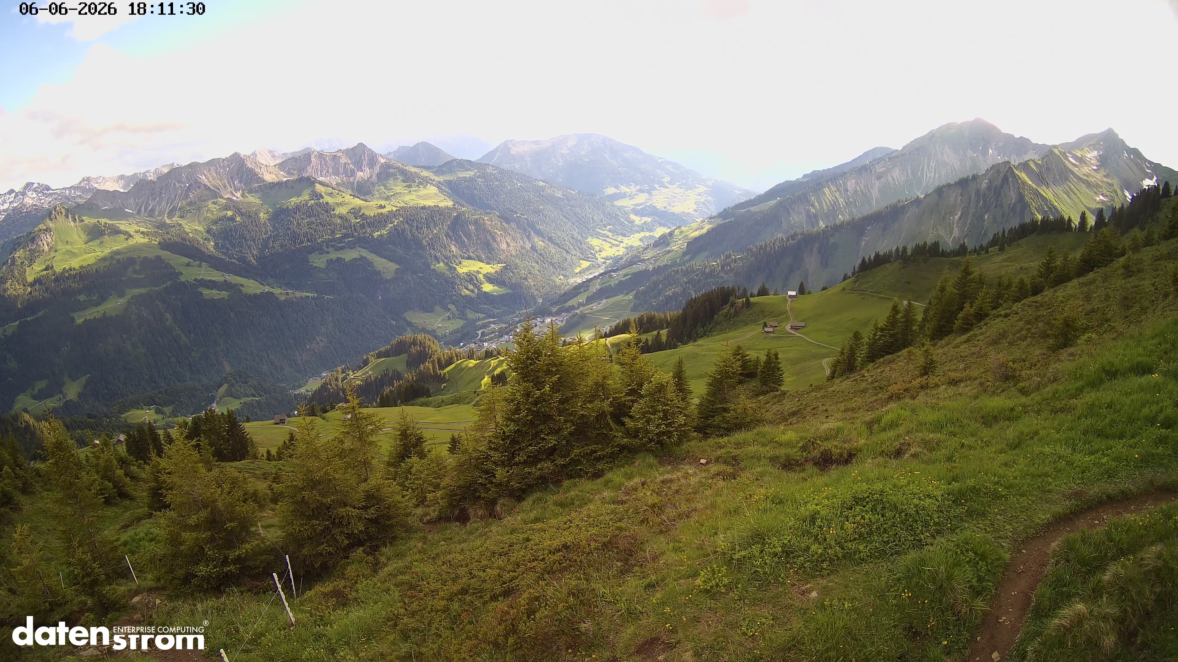 Großes Walsertal – Raggal