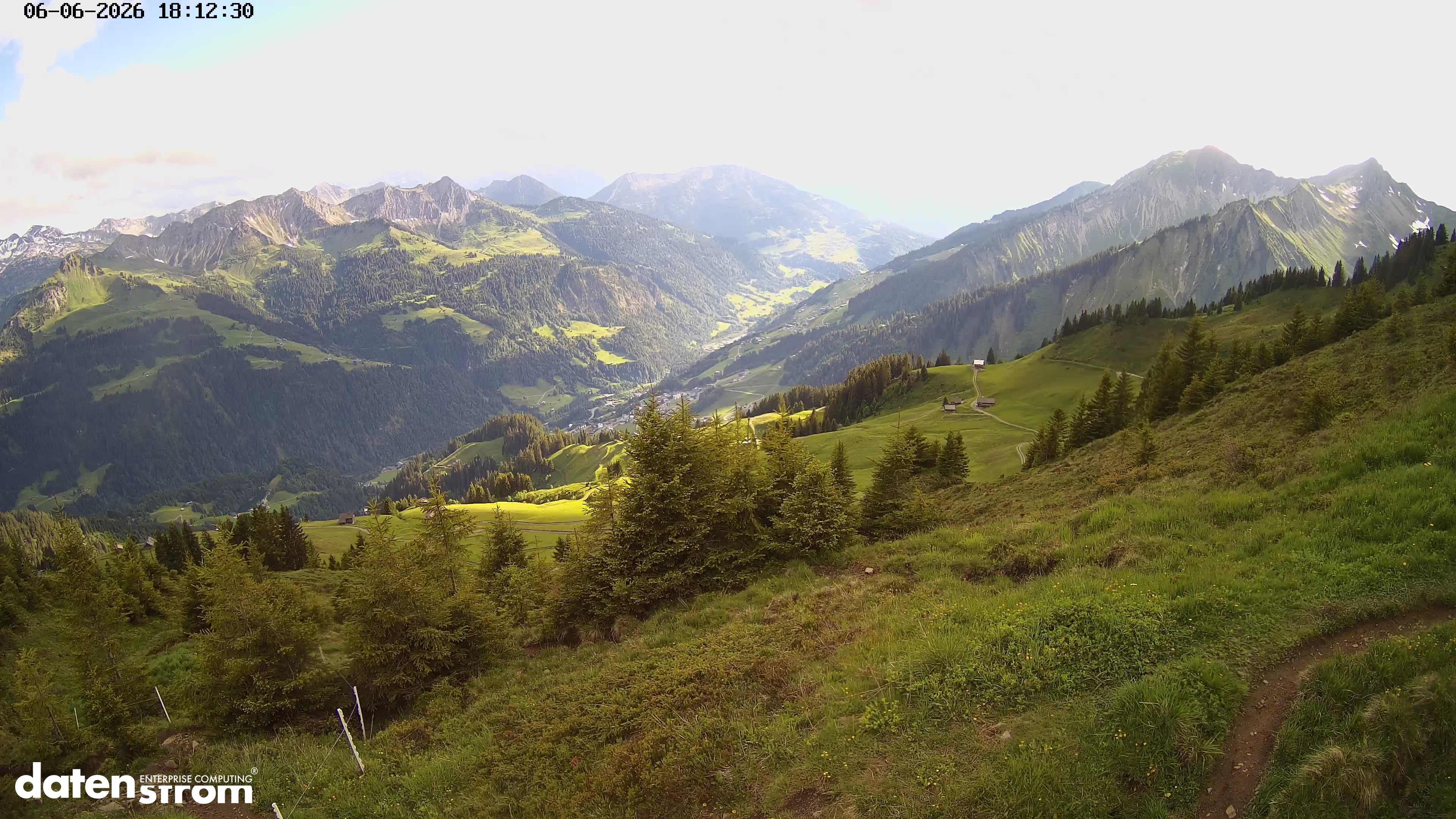 Großes Walsertal – Raggal