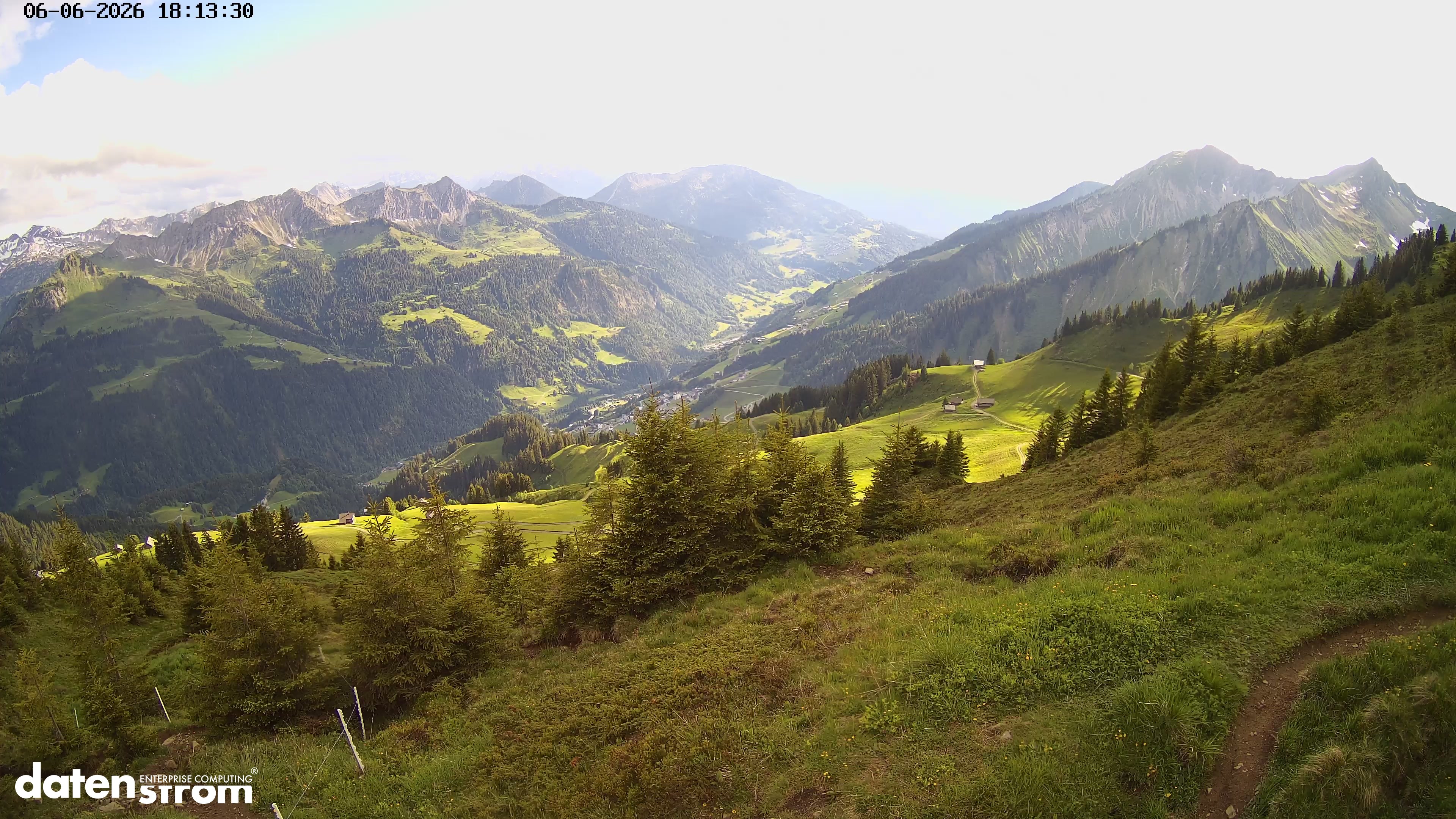 Großes Walsertal – Raggal