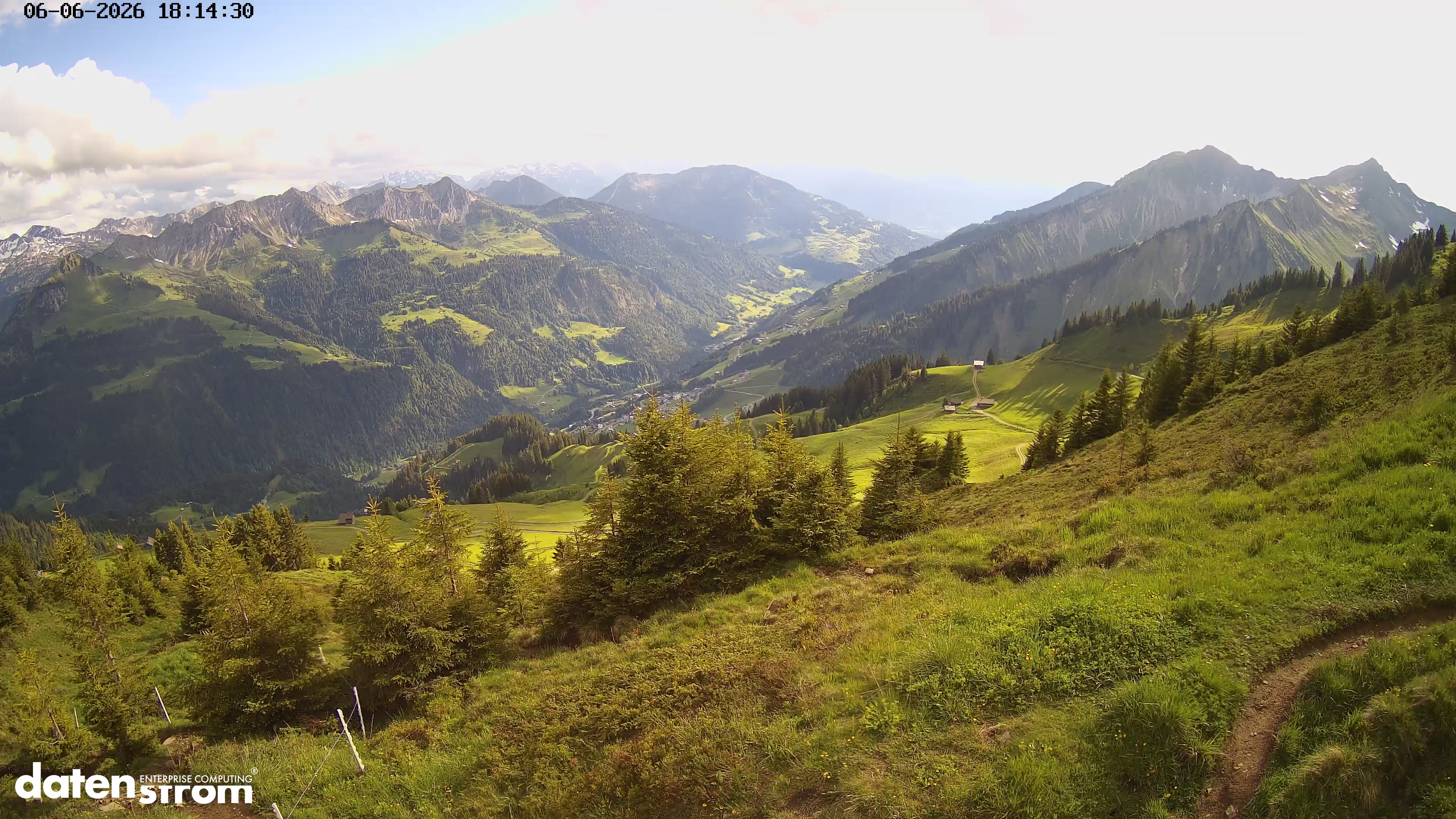Großes Walsertal – Raggal