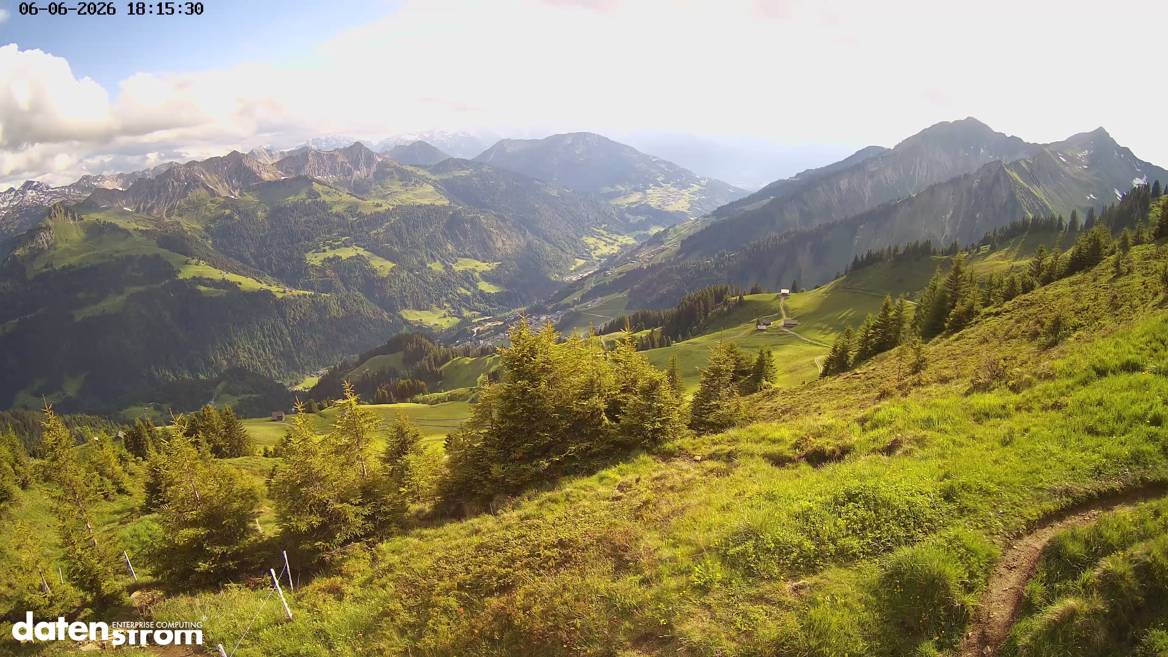 Großes Walsertal – Raggal