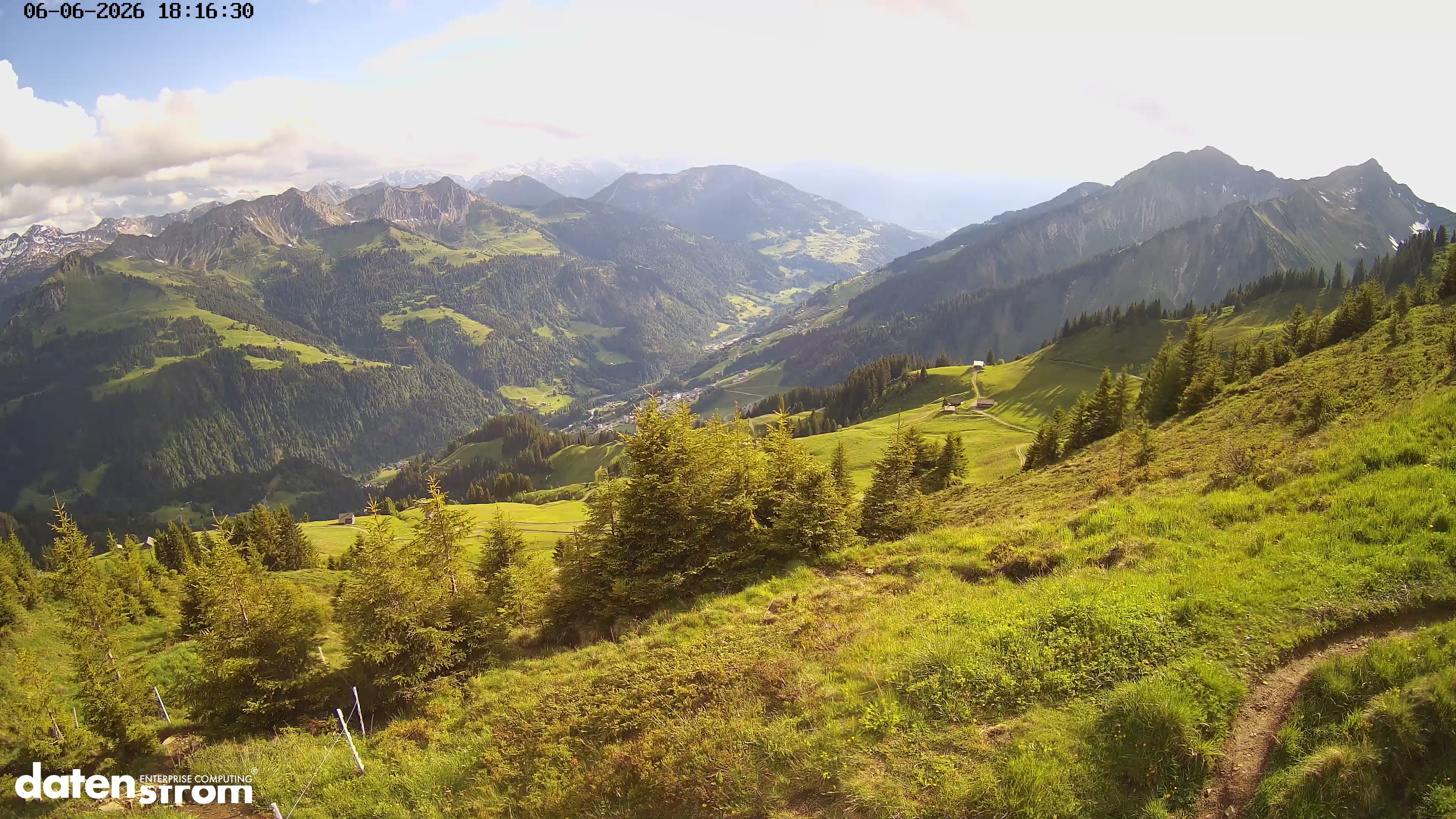Großes Walsertal – Raggal