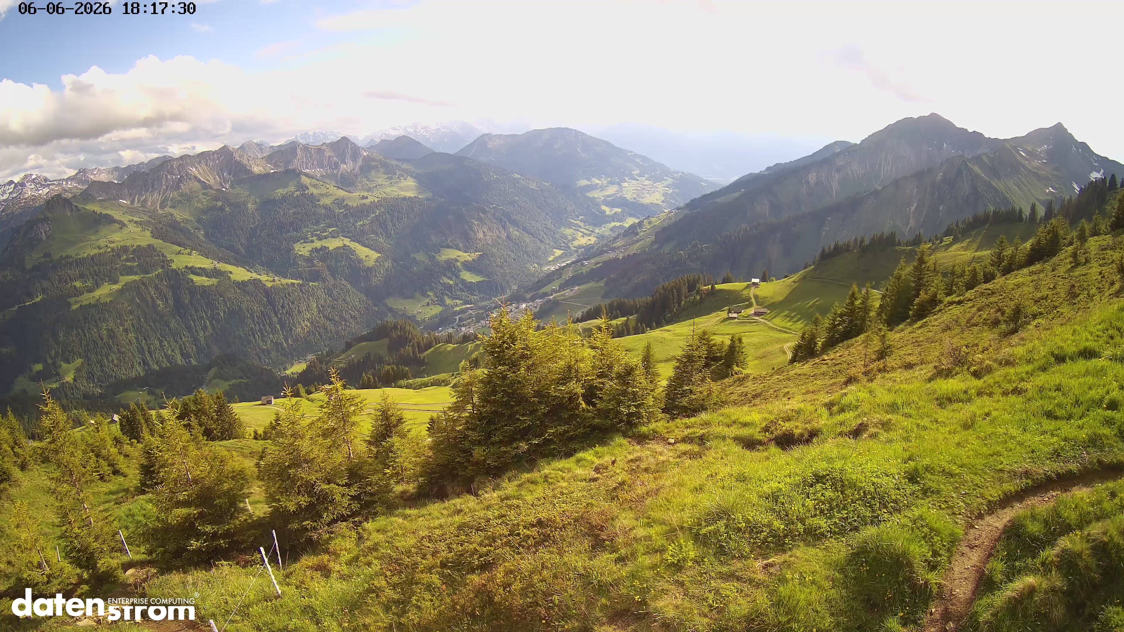 Großes Walsertal – Raggal