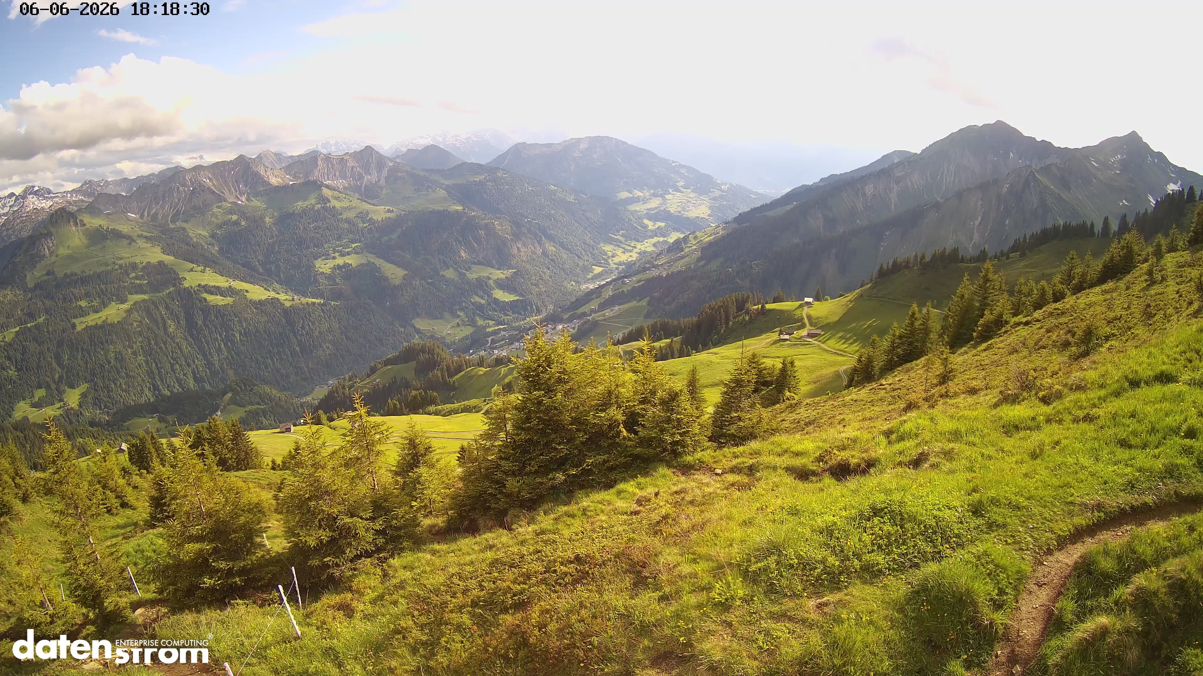 Großes Walsertal – Raggal