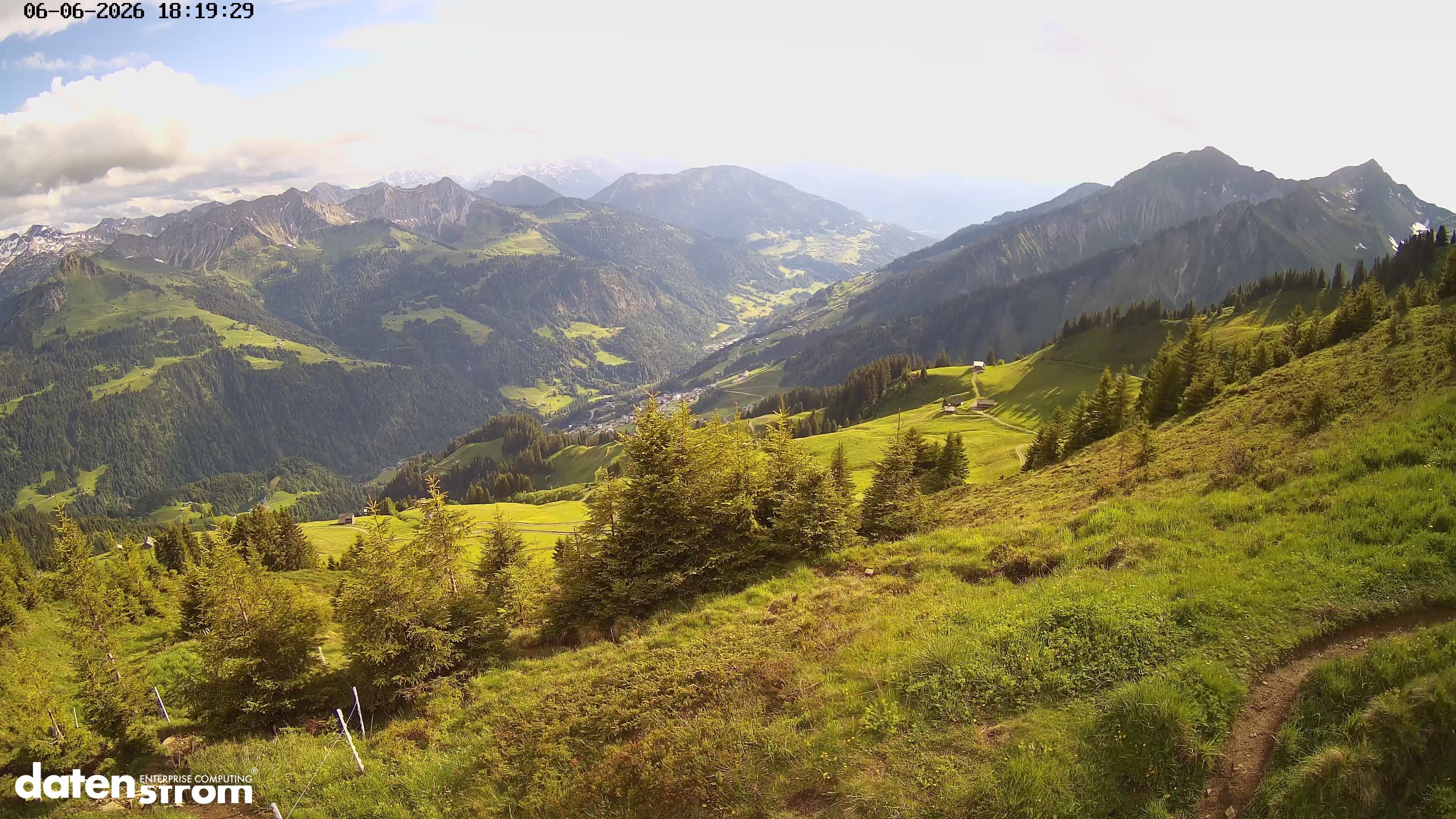 Großes Walsertal – Raggal