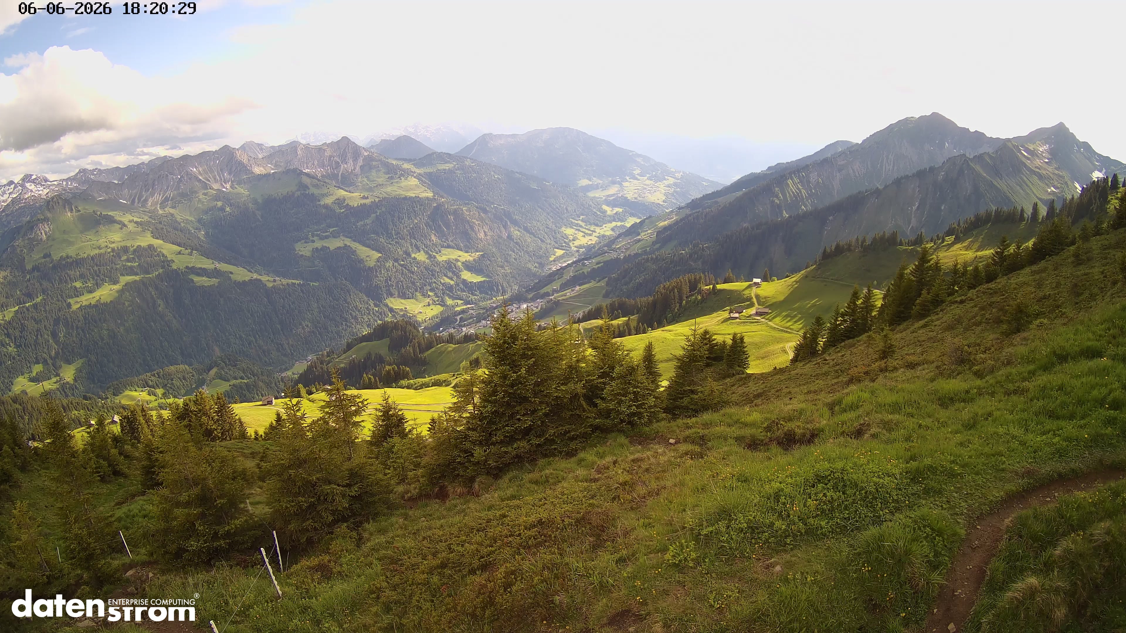 Großes Walsertal – Raggal