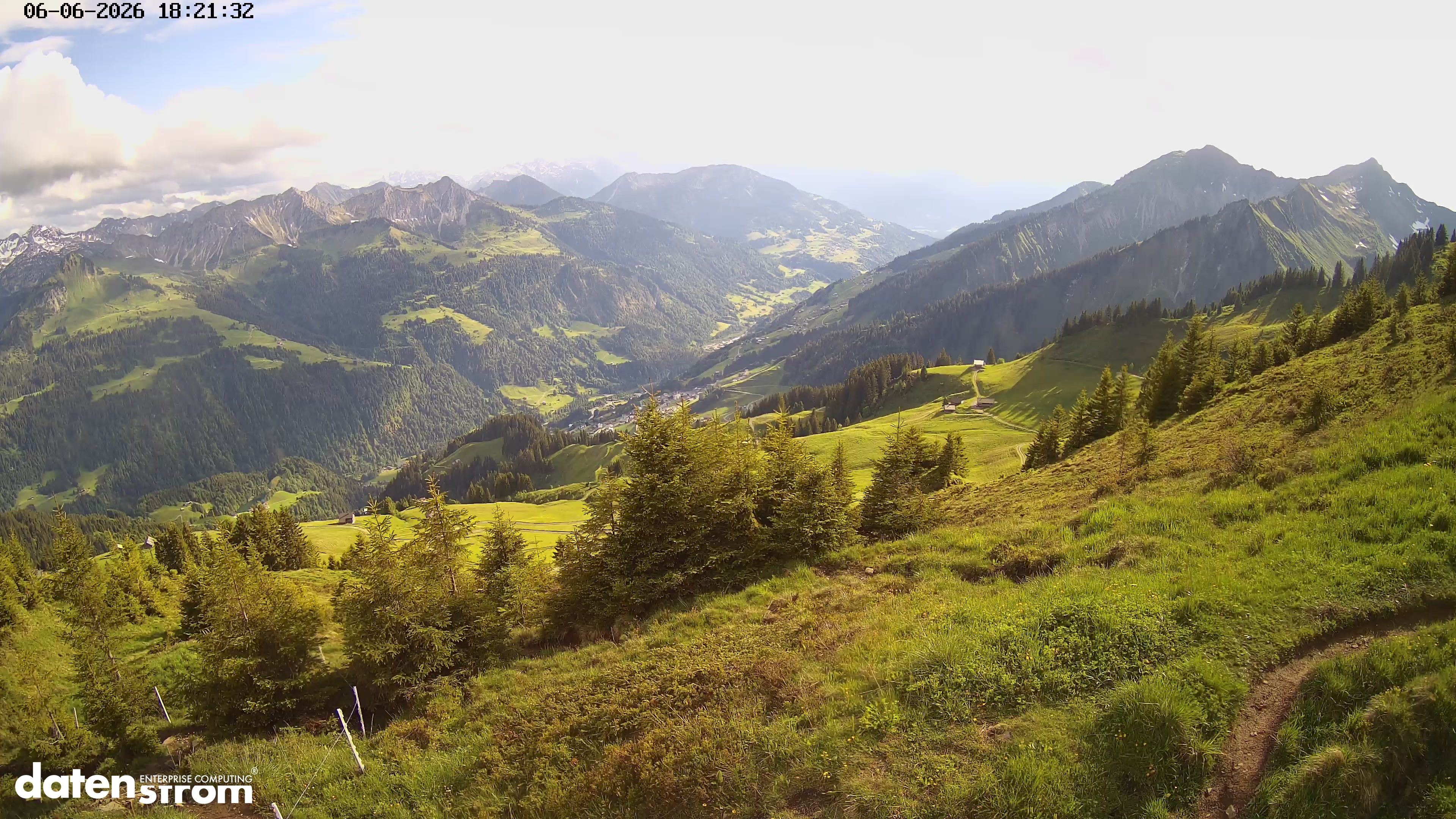 Großes Walsertal – Raggal