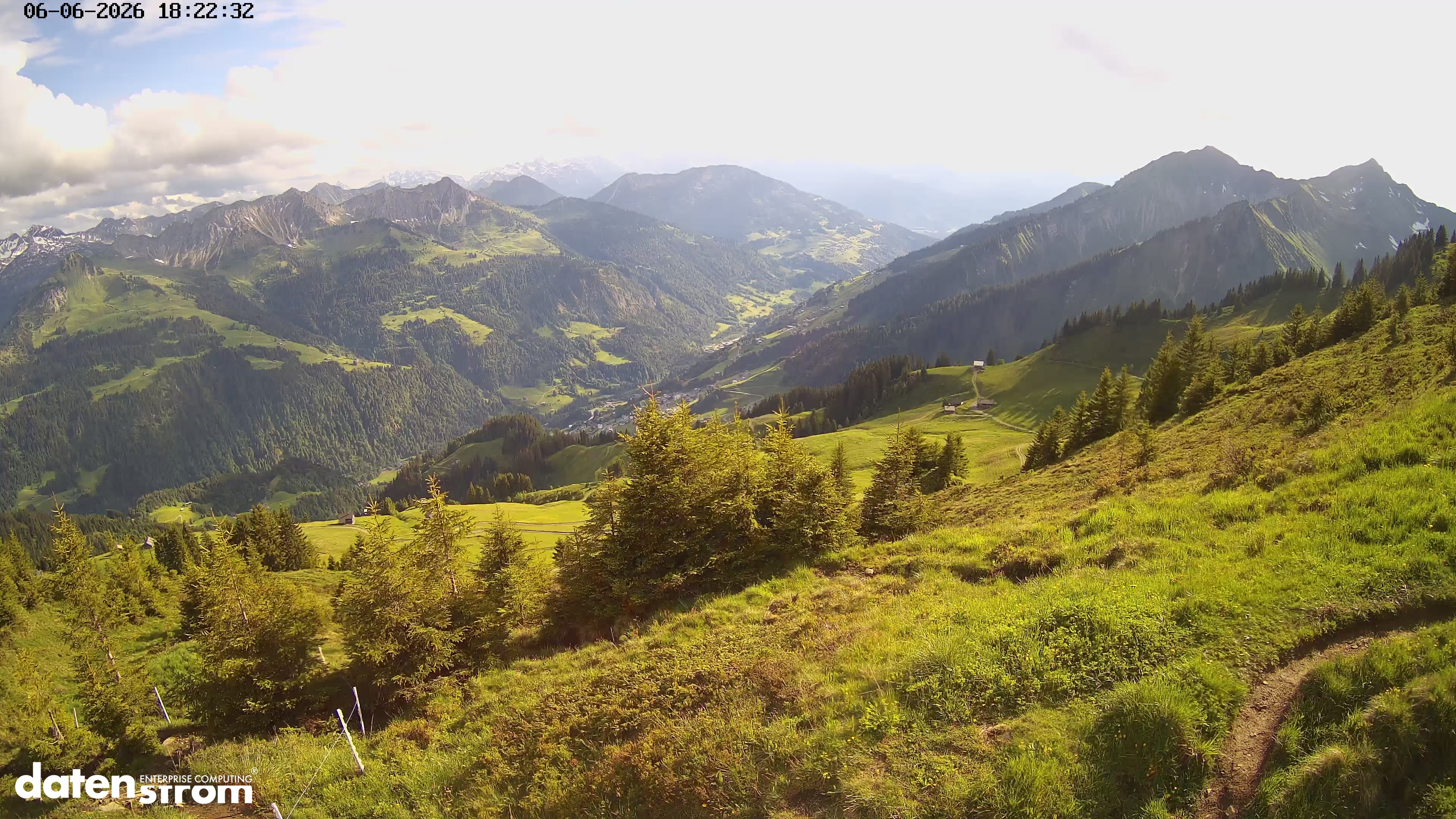 Großes Walsertal – Raggal