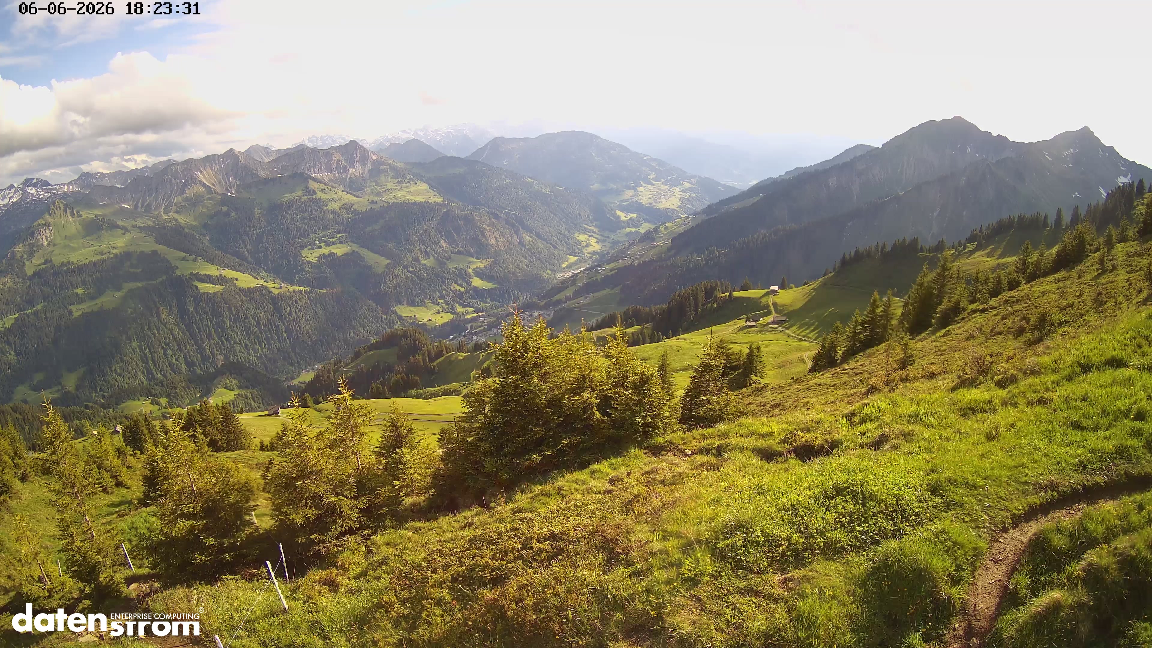Großes Walsertal – Raggal