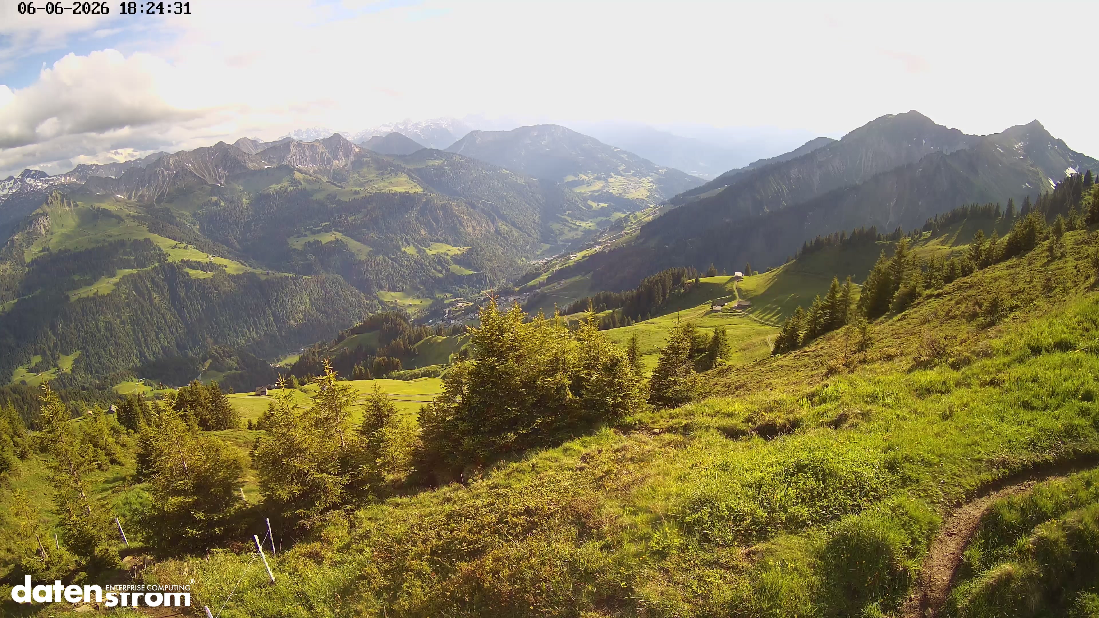 Großes Walsertal – Raggal