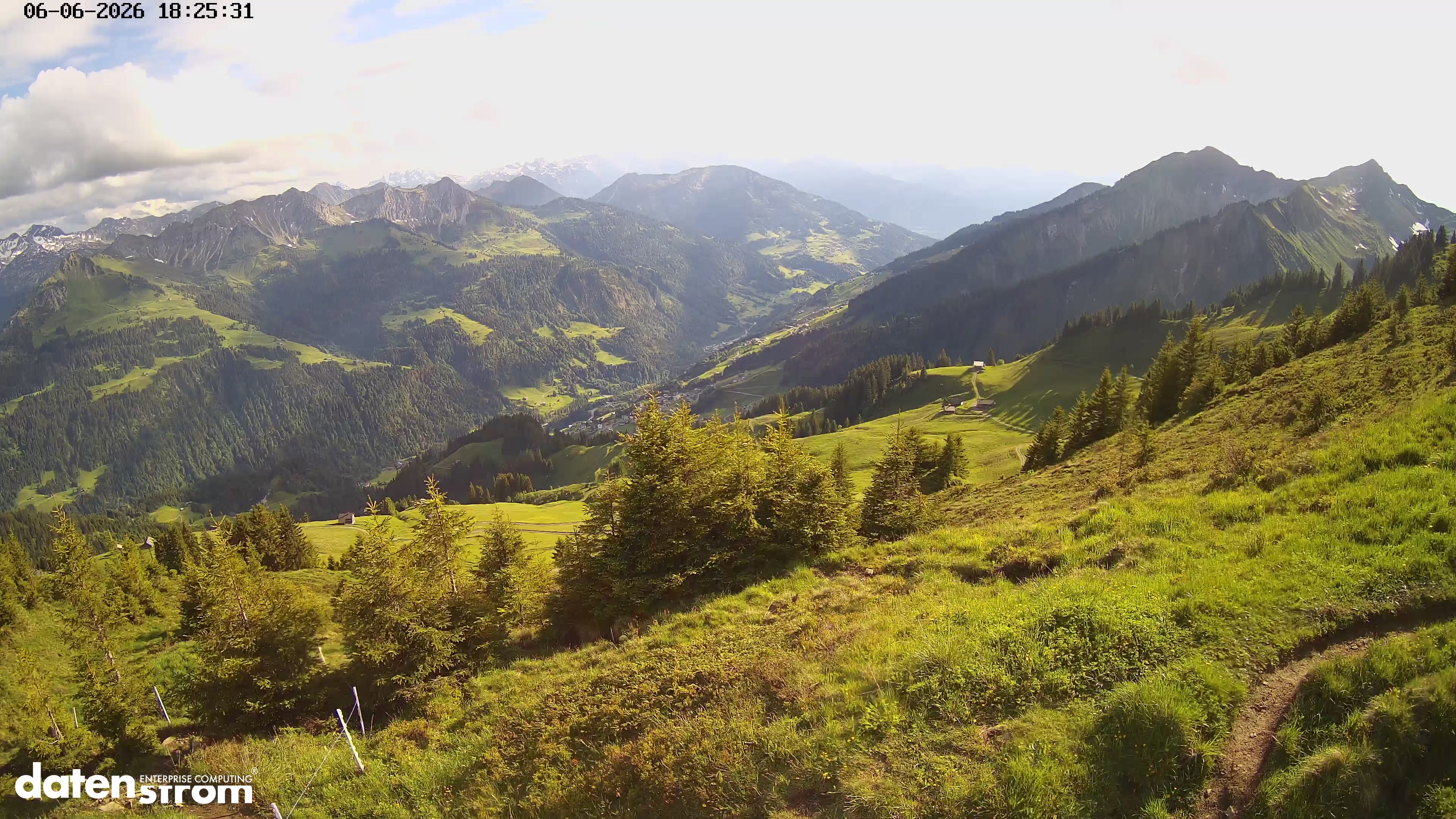 Großes Walsertal – Raggal