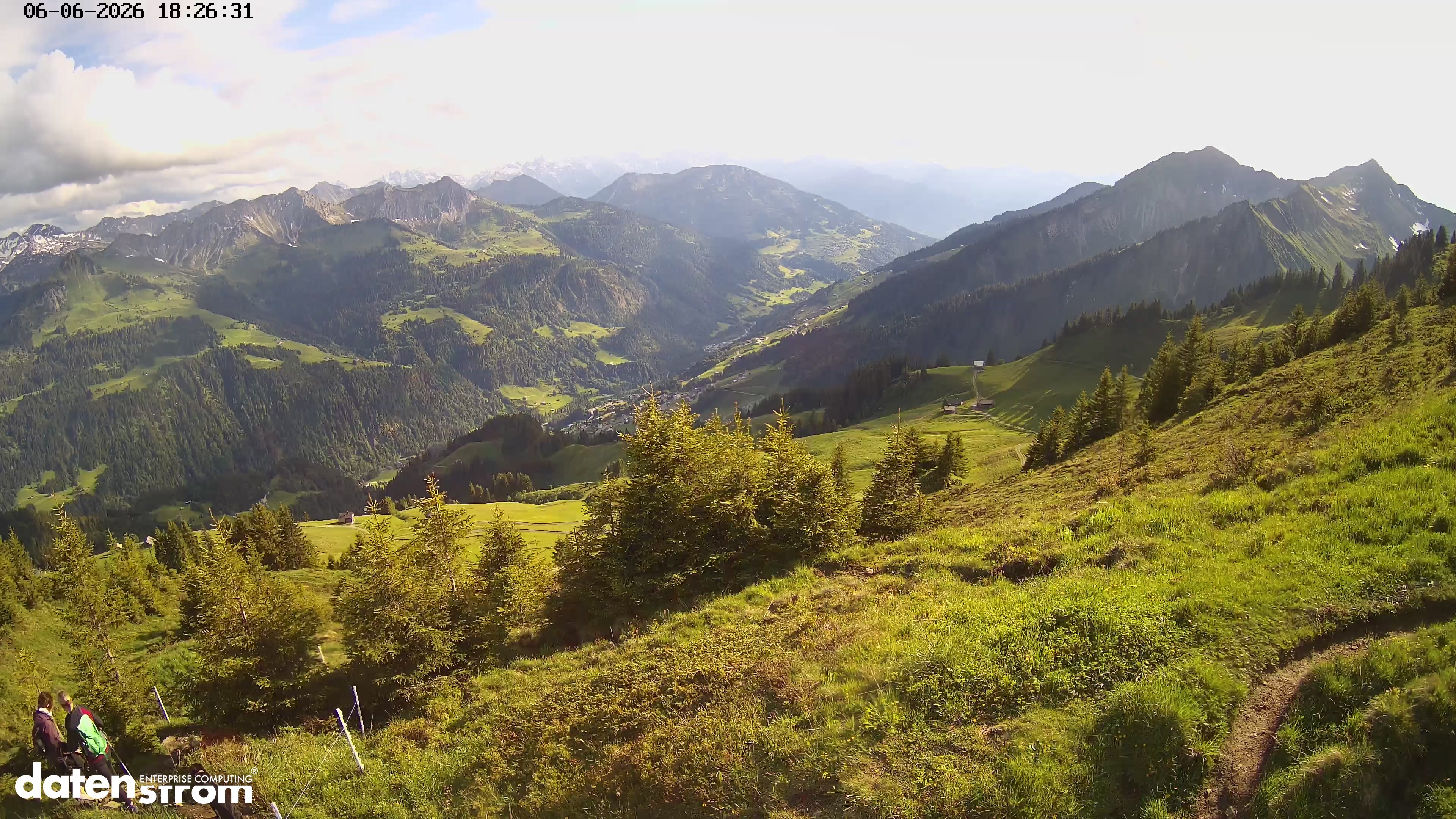 Großes Walsertal – Raggal