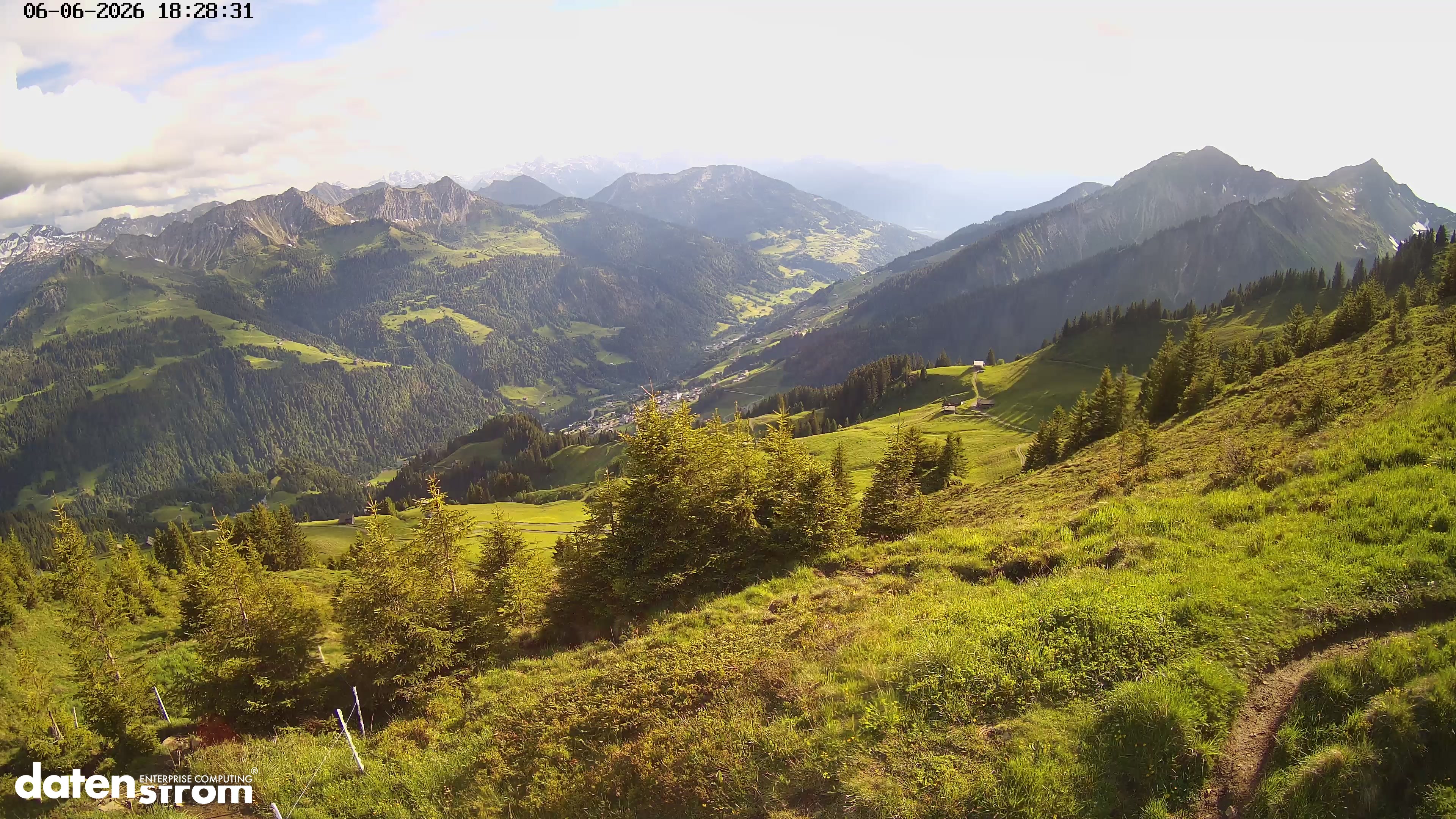 Großes Walsertal – Raggal