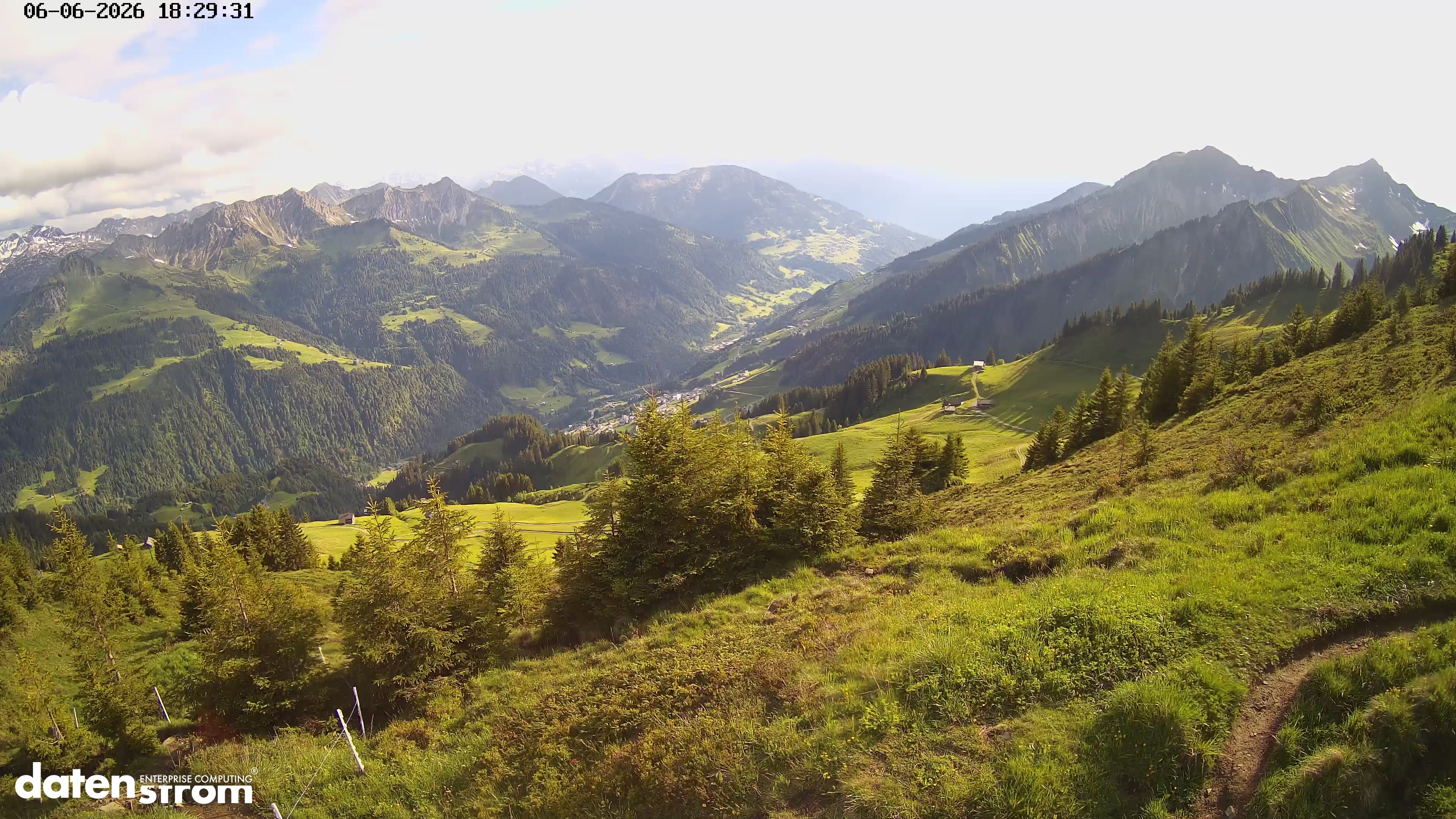 Großes Walsertal – Raggal