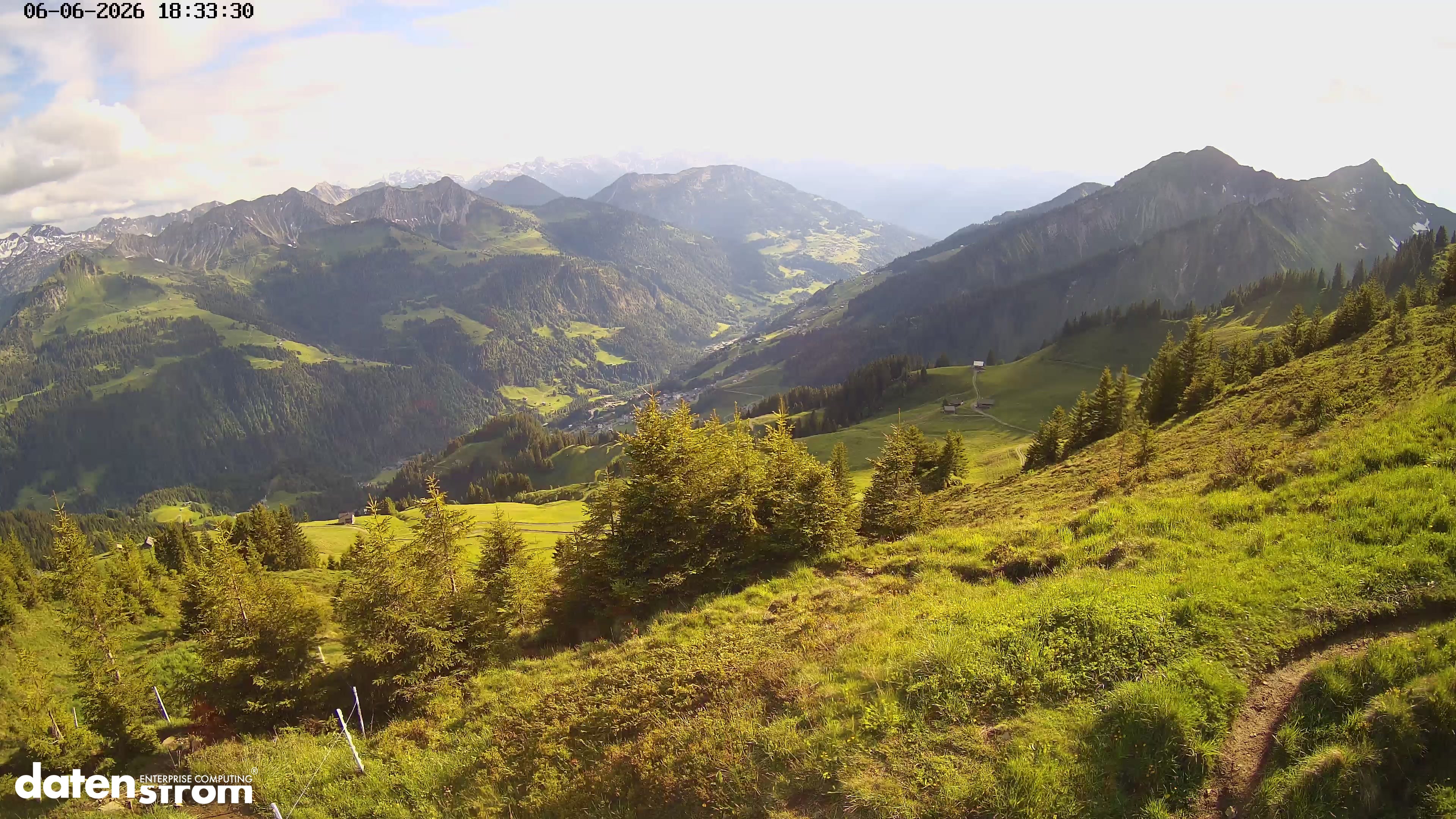 Großes Walsertal – Raggal