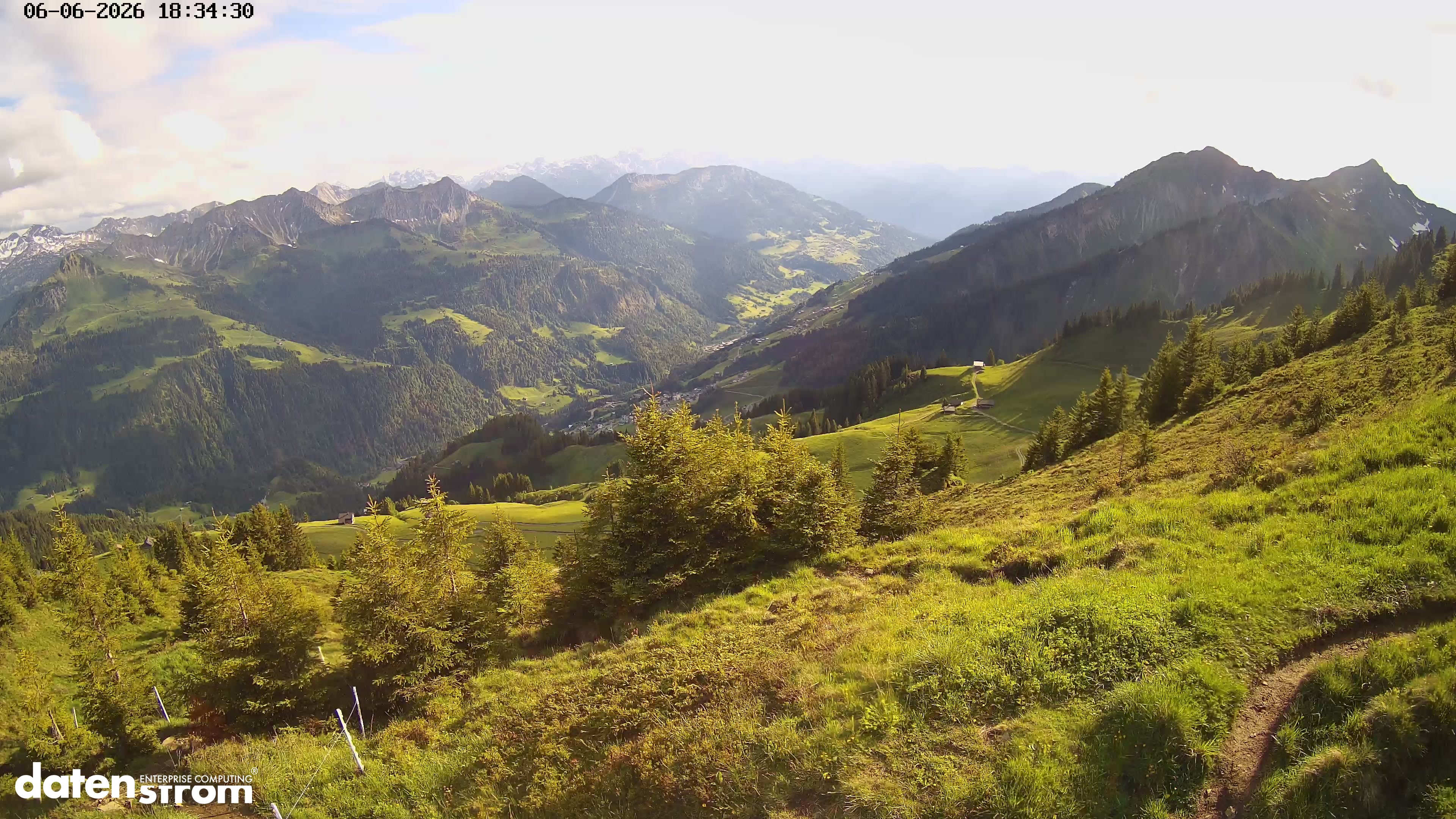 Großes Walsertal – Raggal
