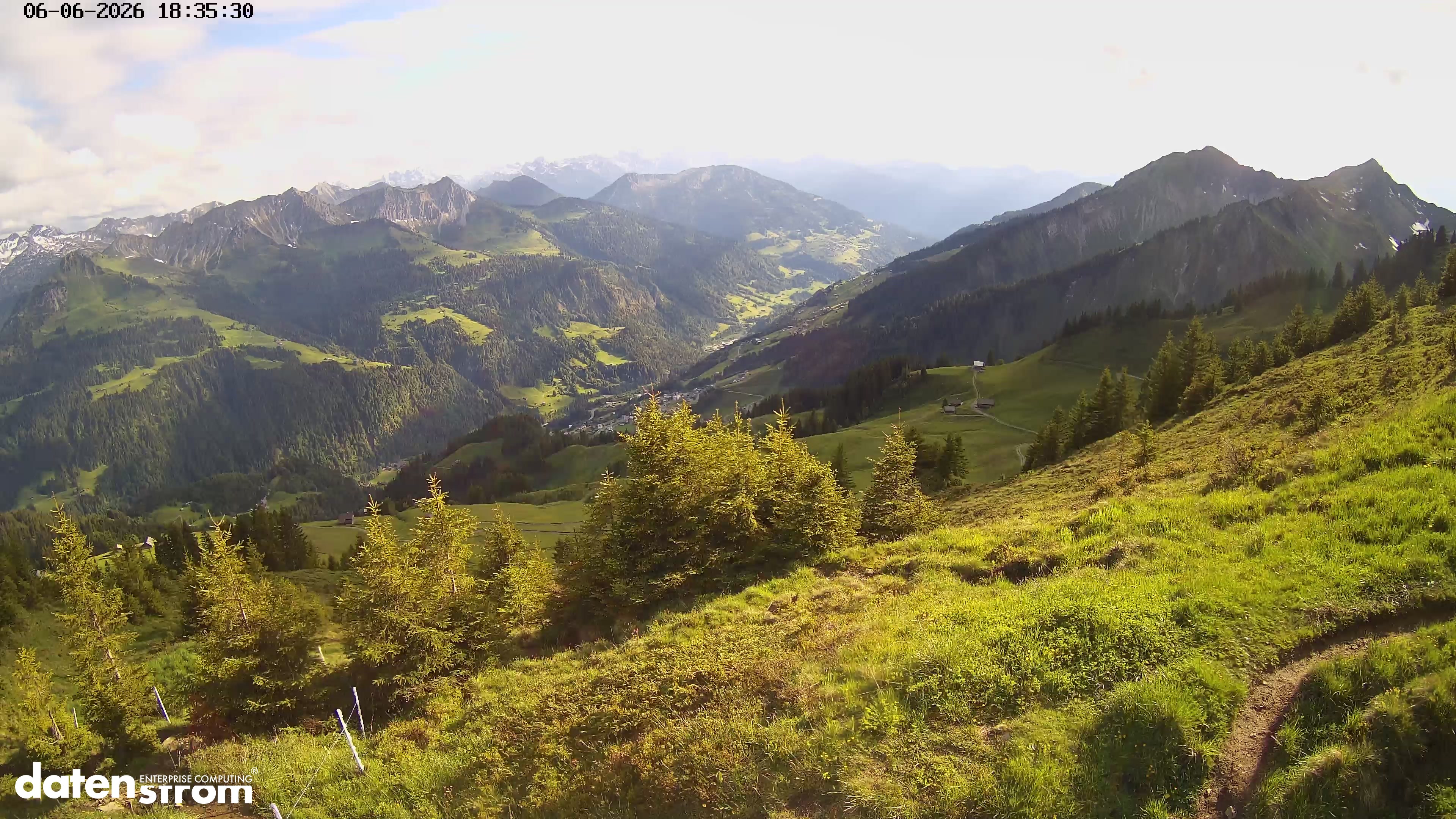 Großes Walsertal – Raggal