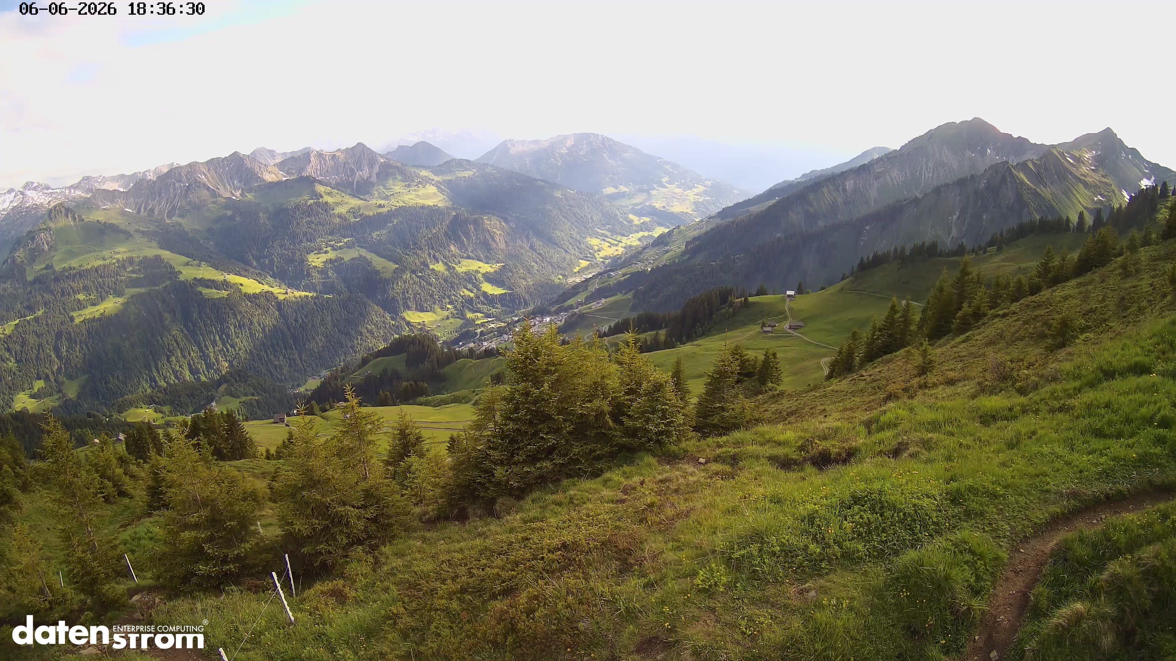 Großes Walsertal – Raggal