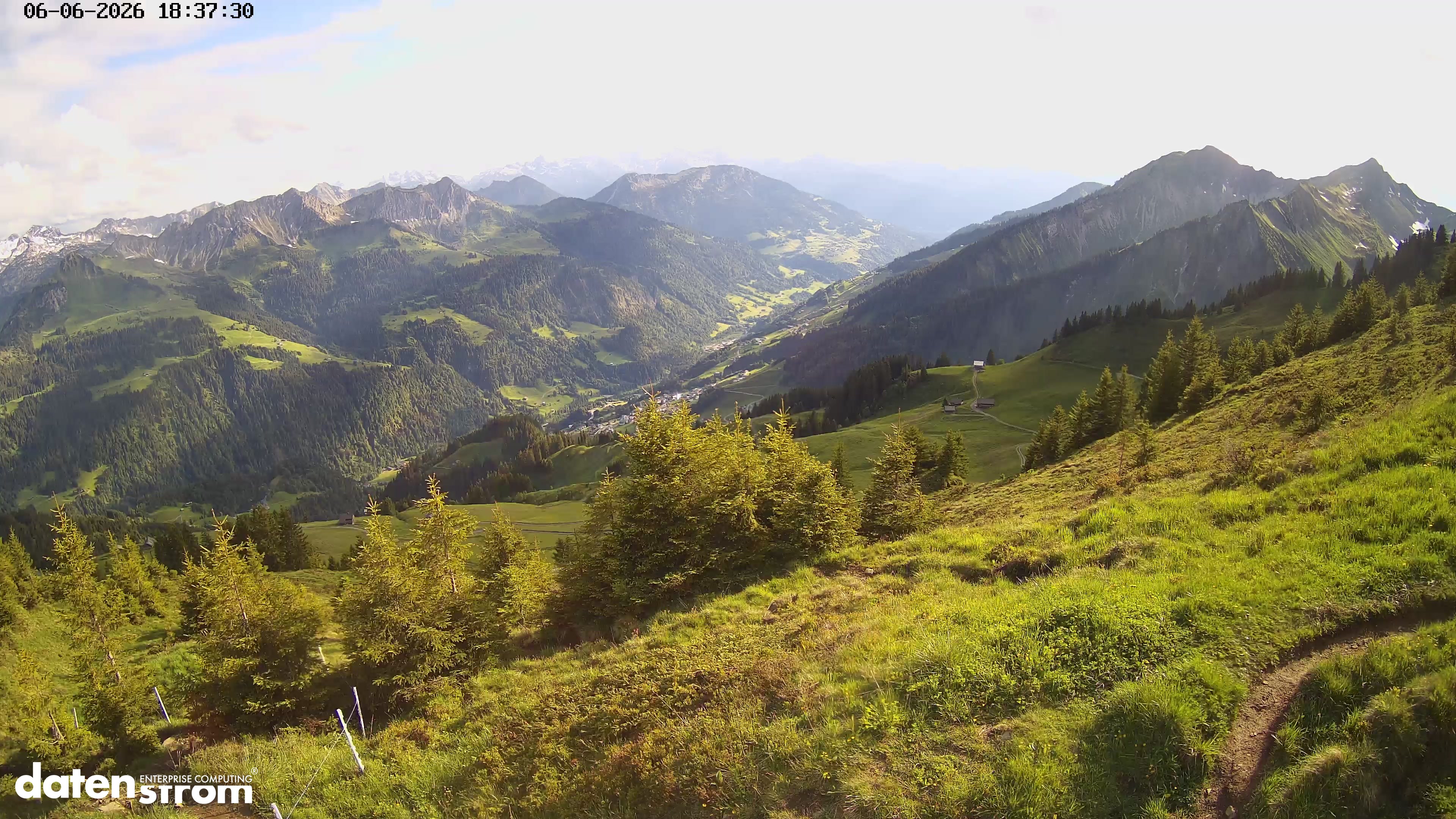 Großes Walsertal – Raggal
