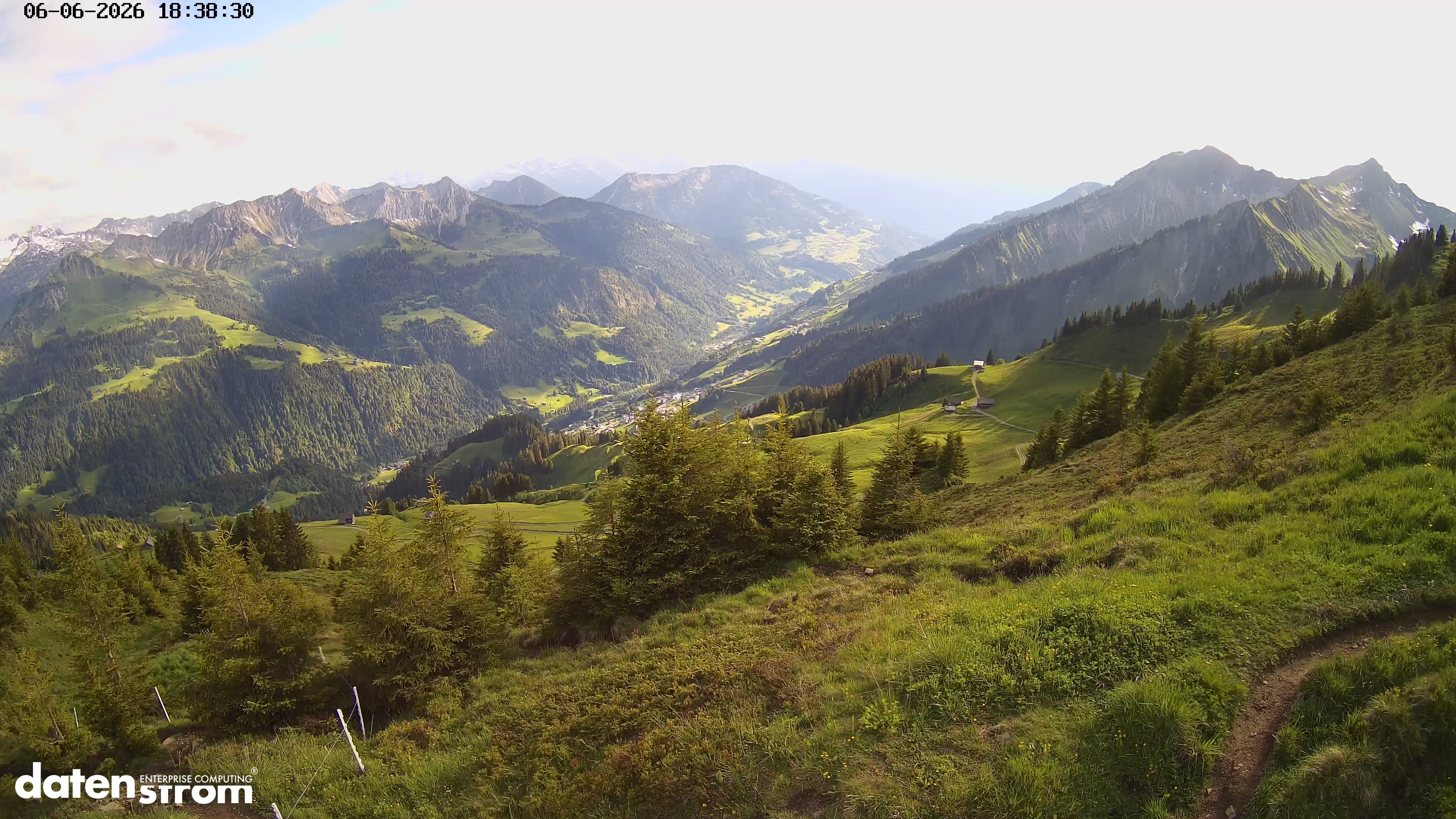 Großes Walsertal – Raggal