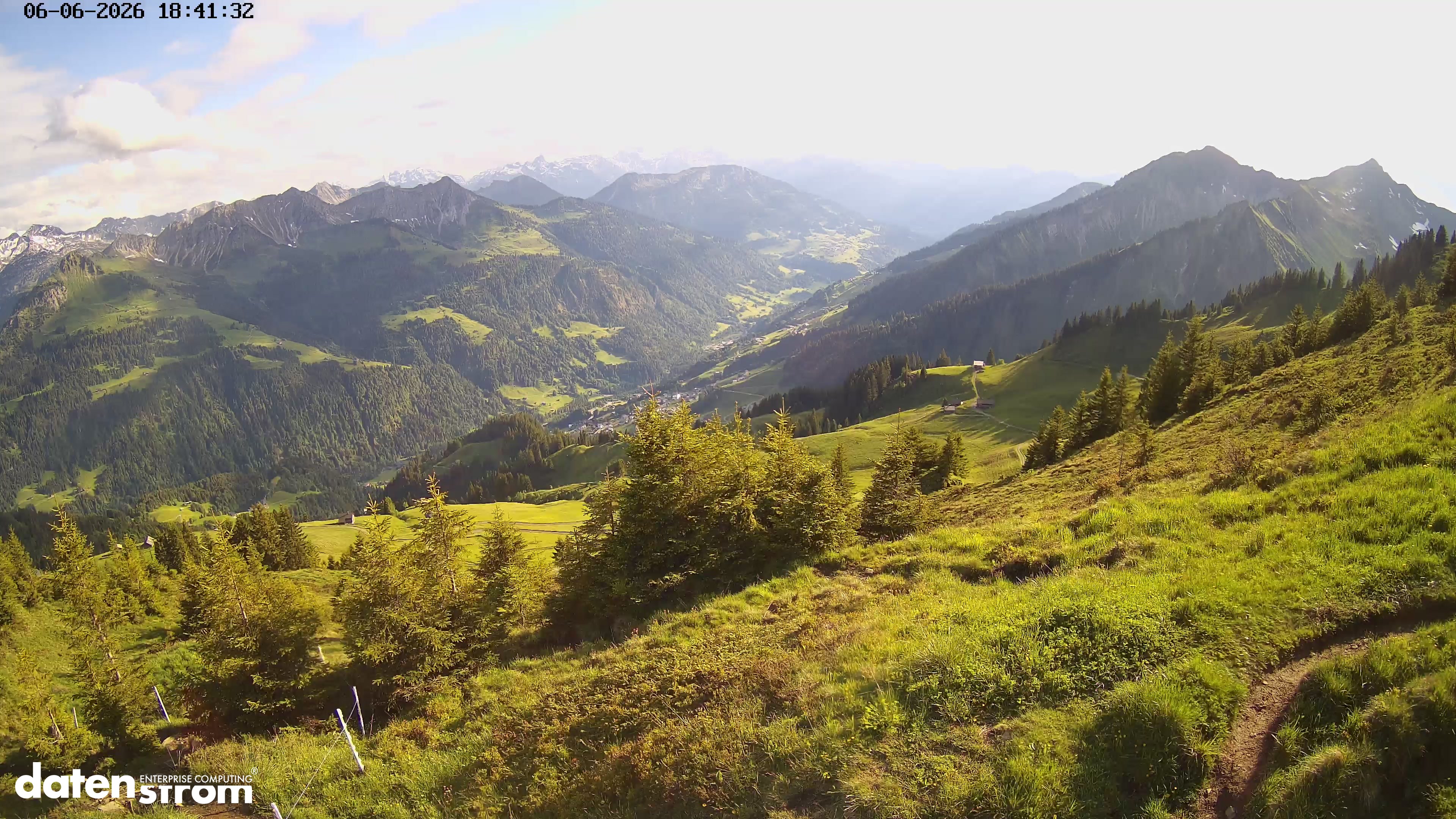 Großes Walsertal – Raggal