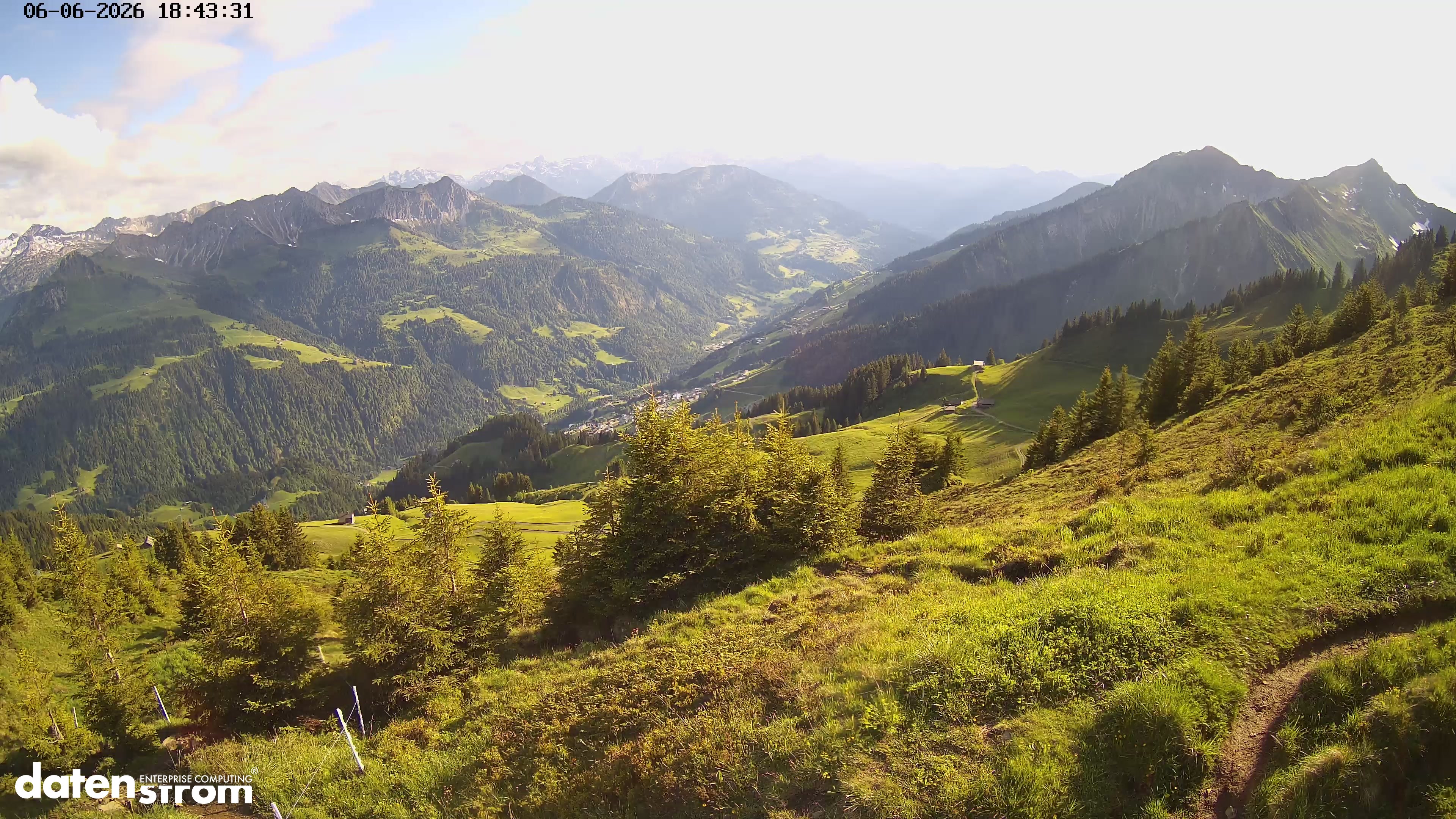 Großes Walsertal – Raggal