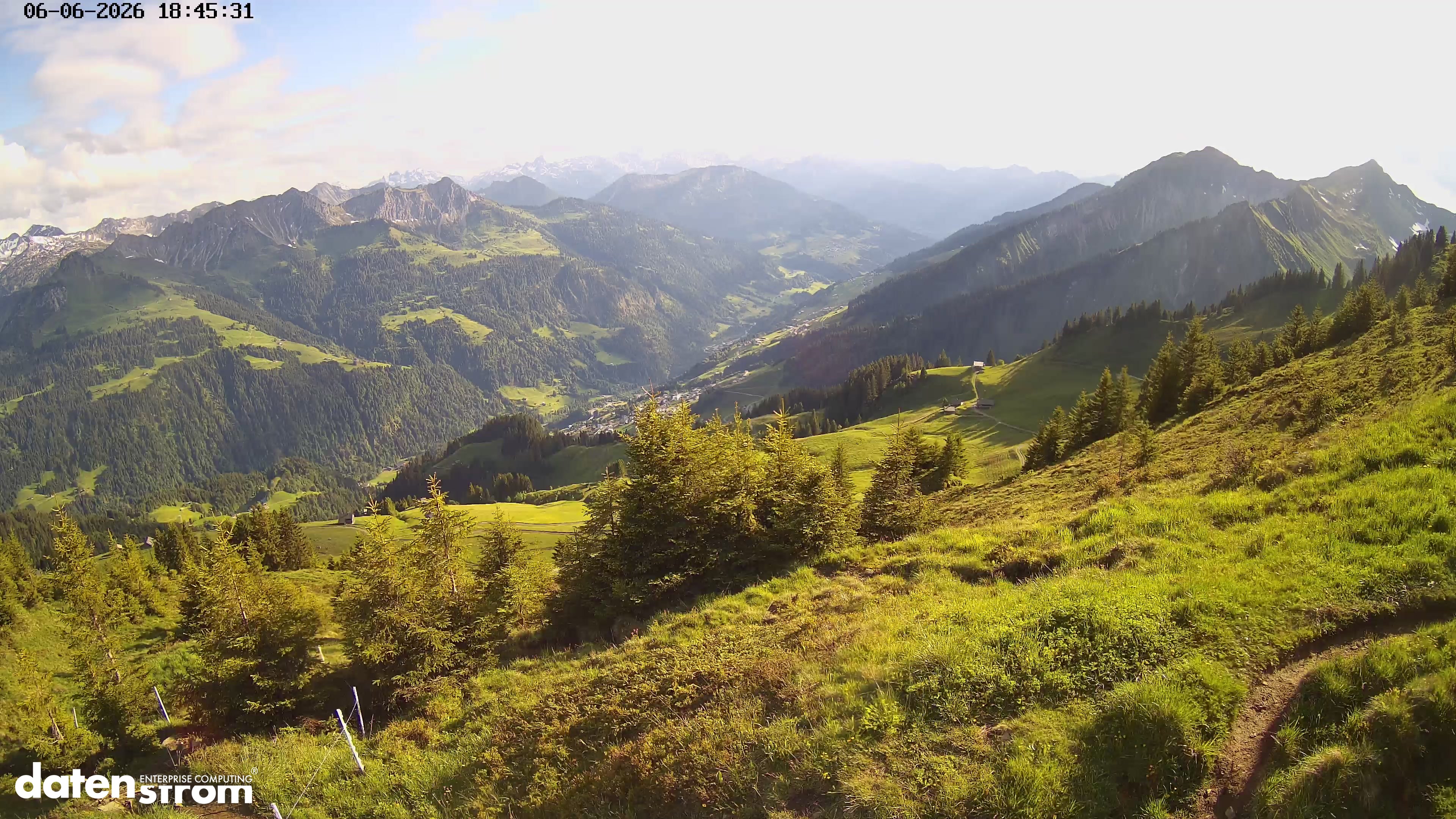 Großes Walsertal – Raggal