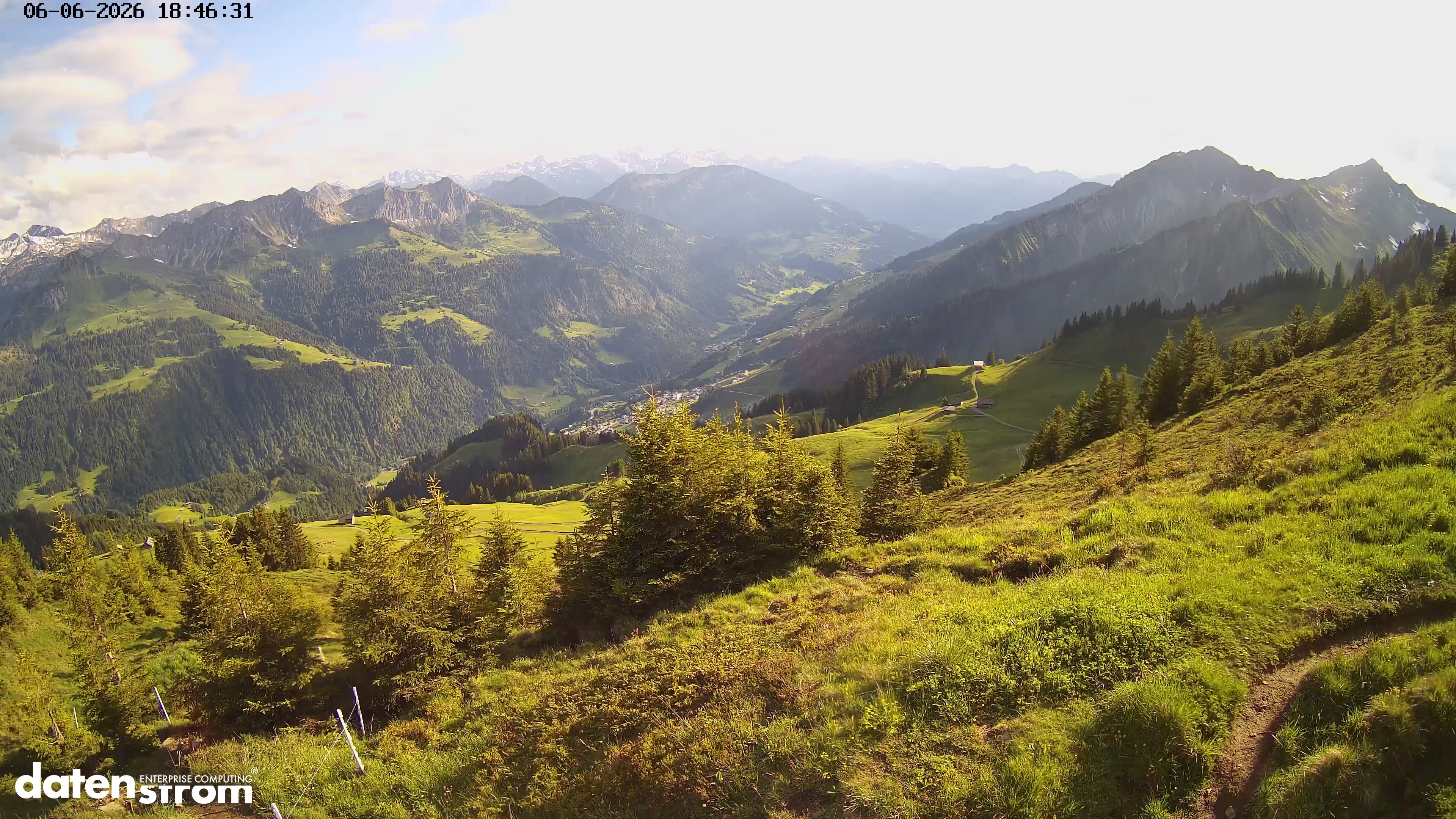Großes Walsertal – Raggal