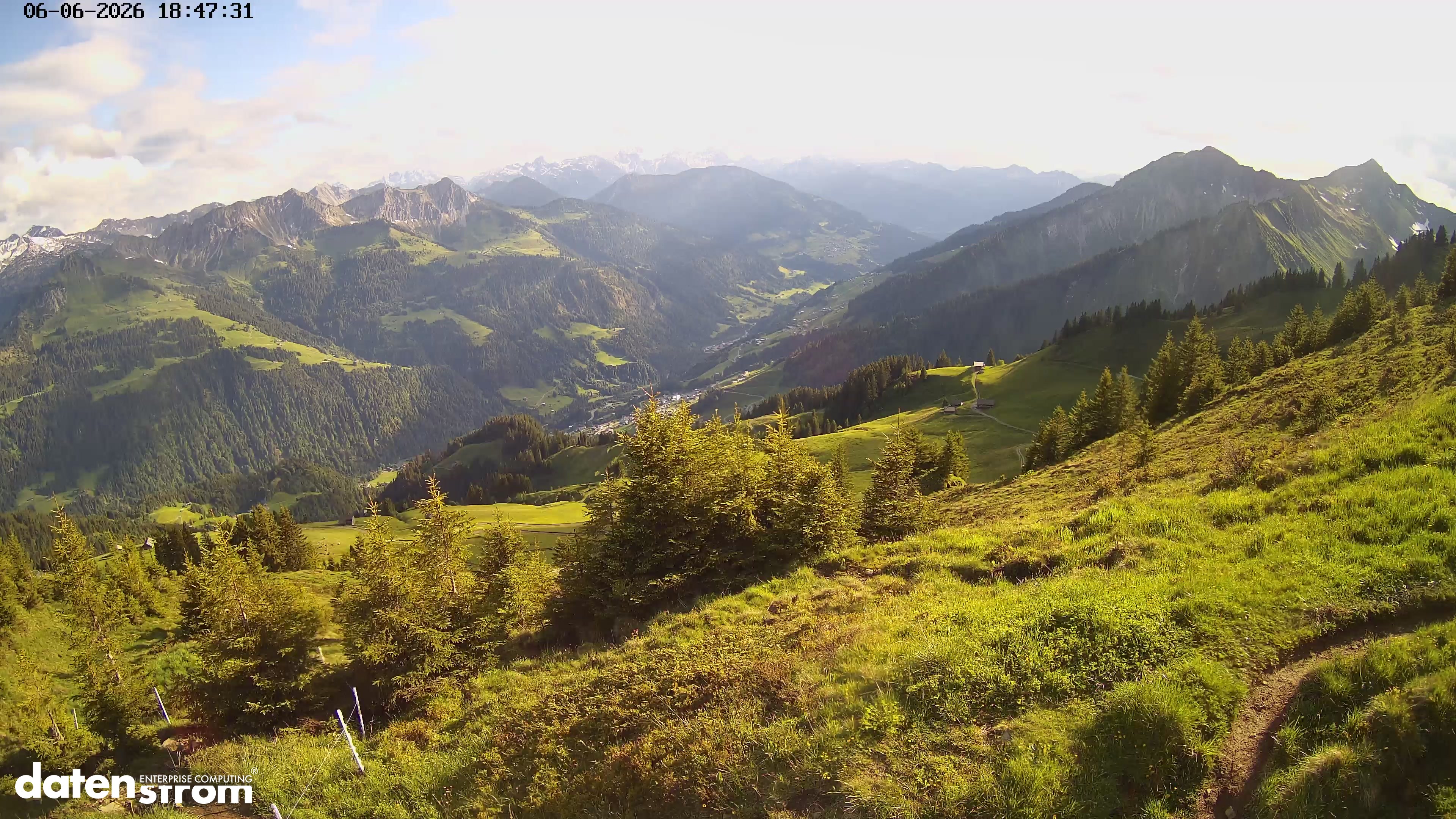 Großes Walsertal – Raggal