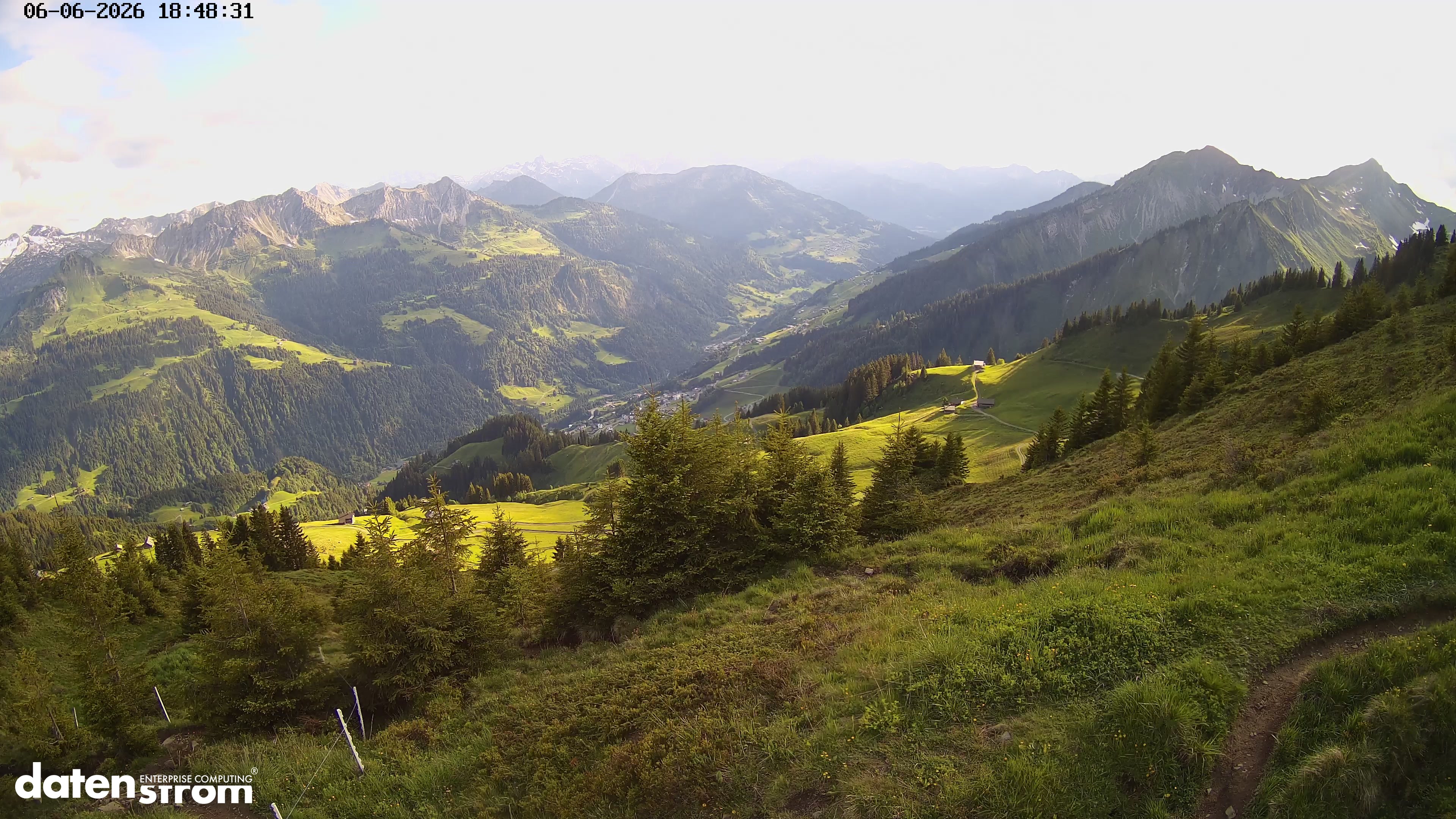 Großes Walsertal – Raggal