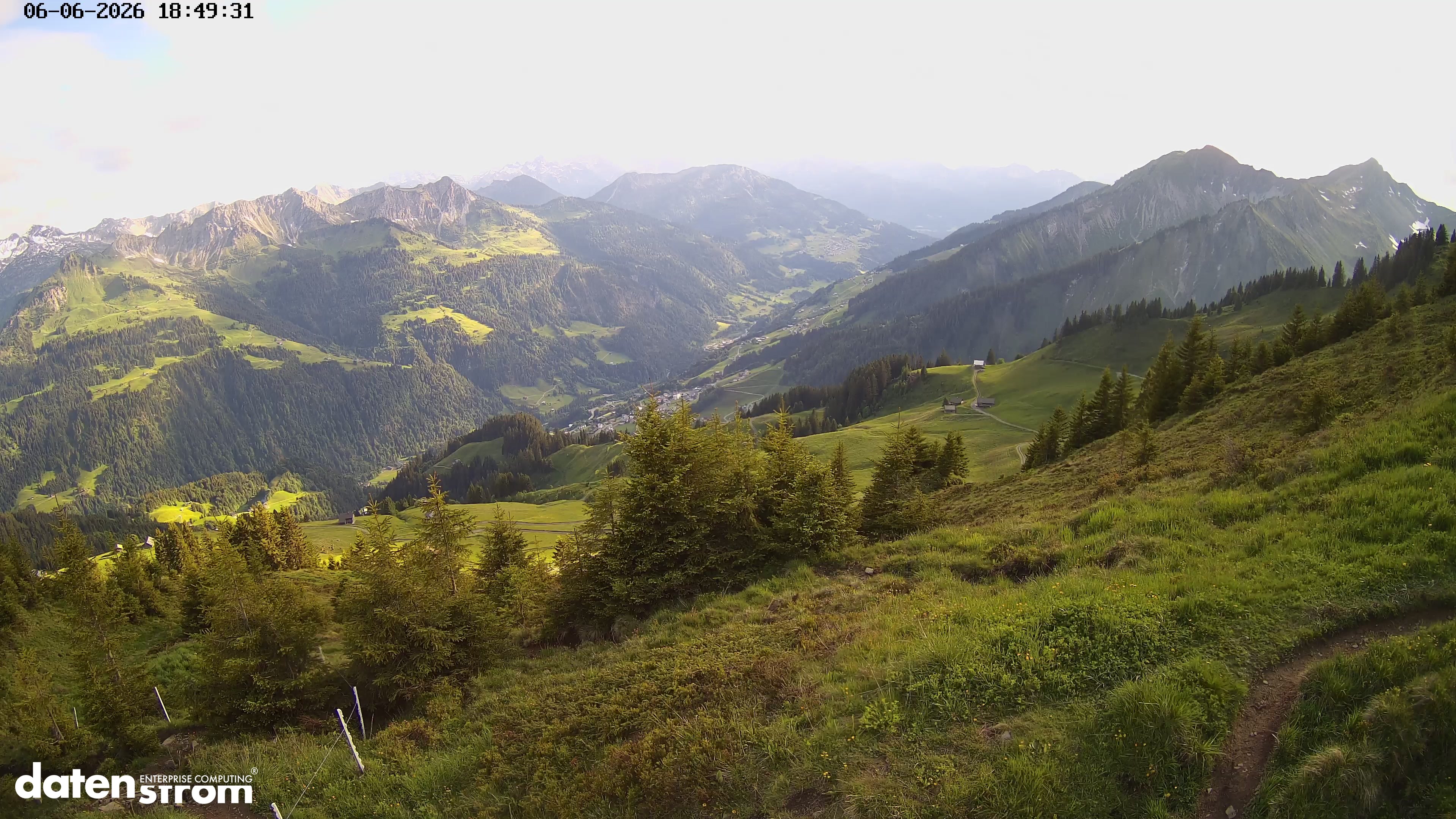 Großes Walsertal – Raggal