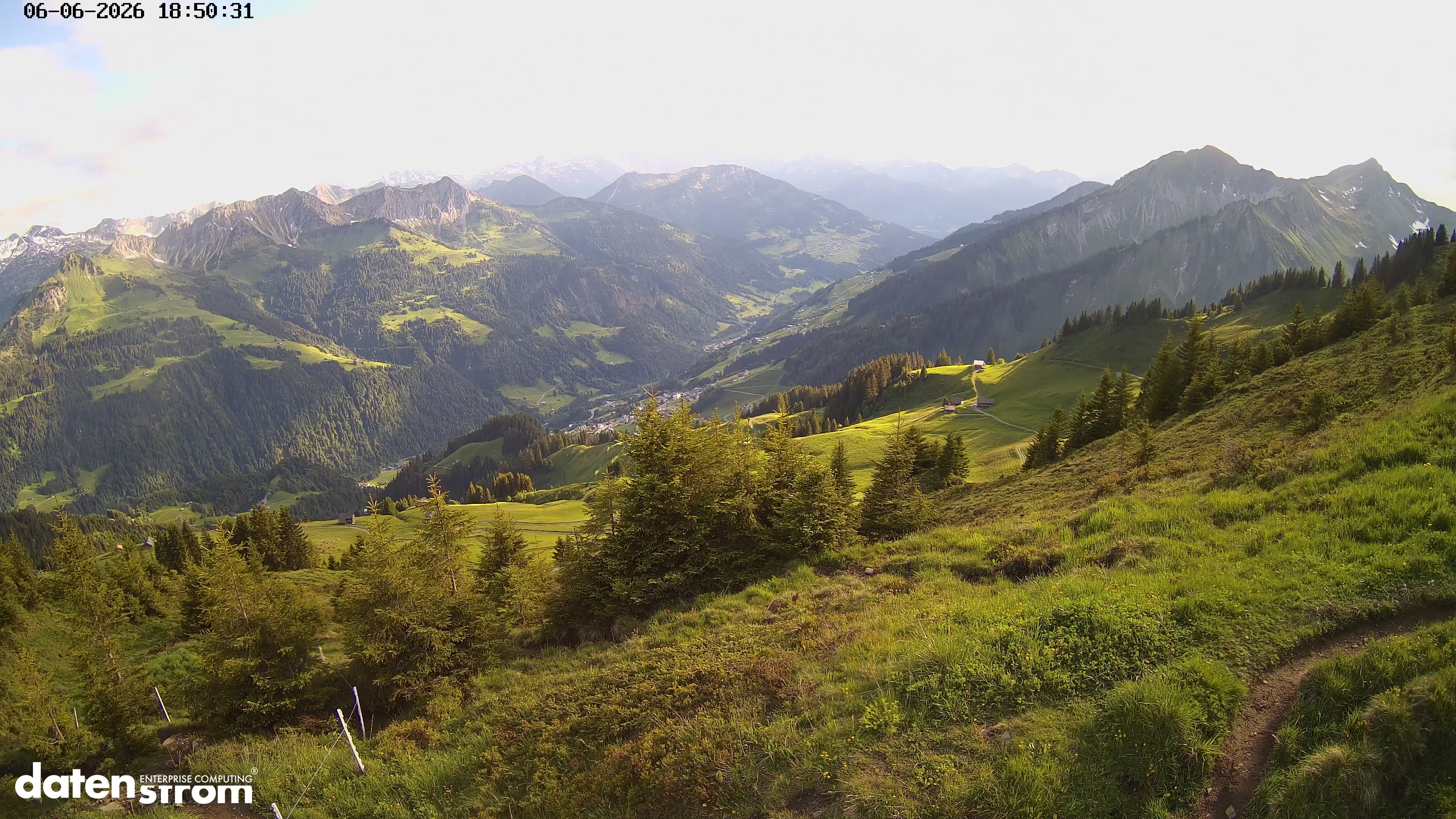 Großes Walsertal – Raggal