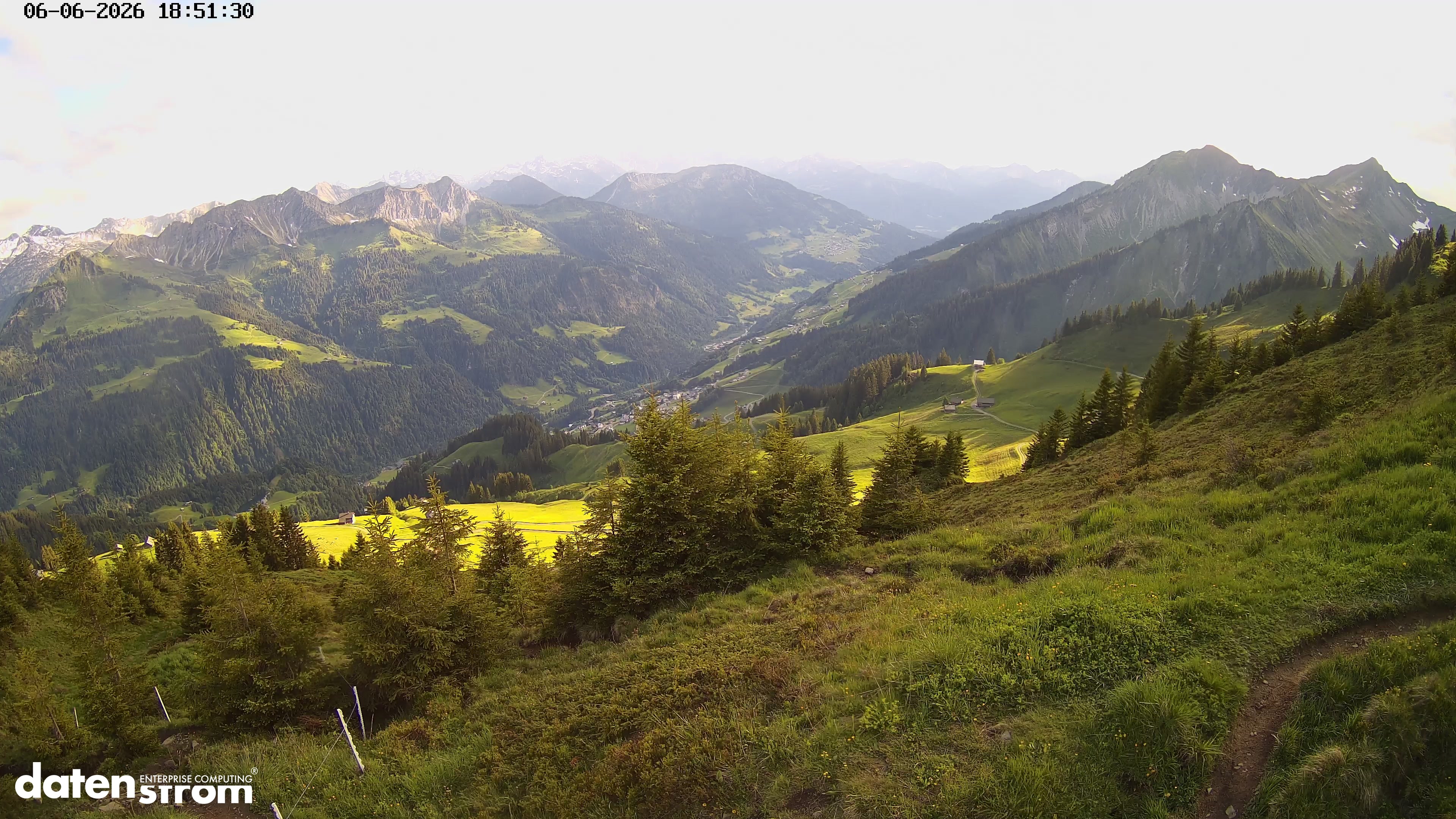 Großes Walsertal – Raggal