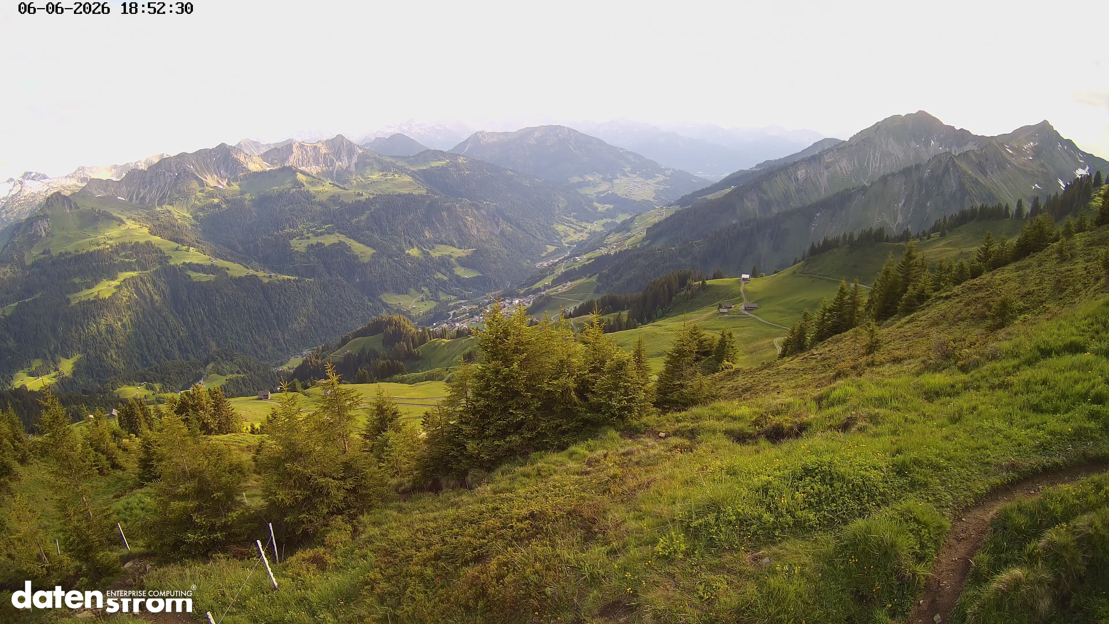 Großes Walsertal – Raggal
