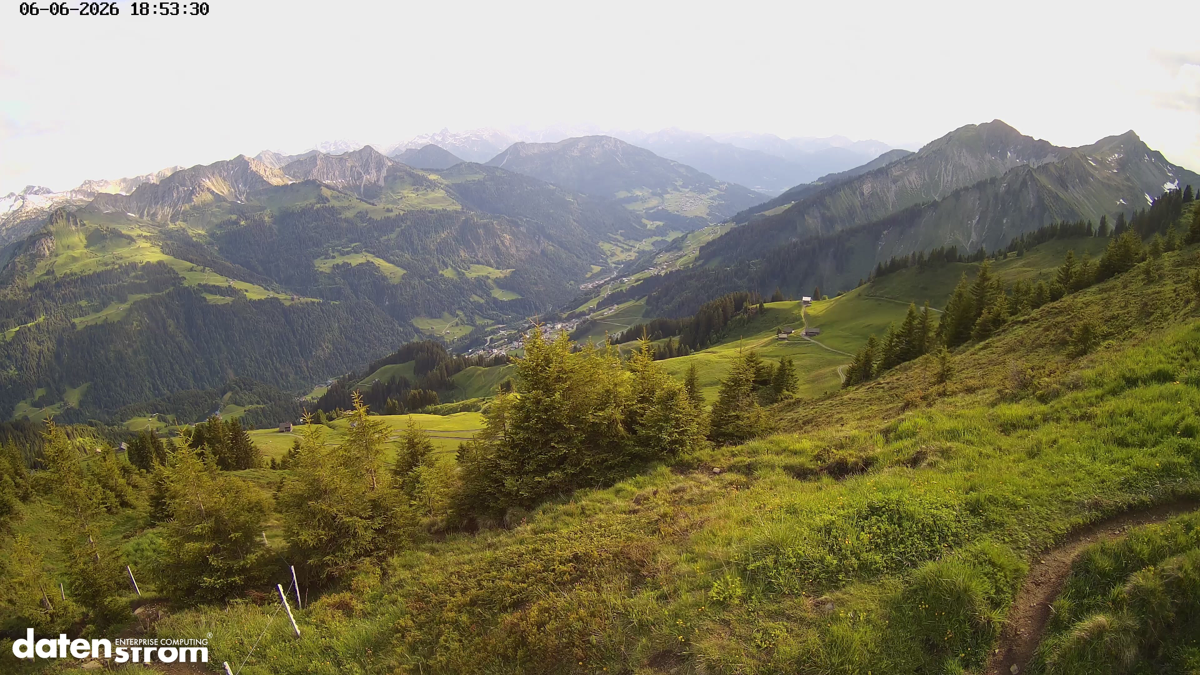 Großes Walsertal – Raggal