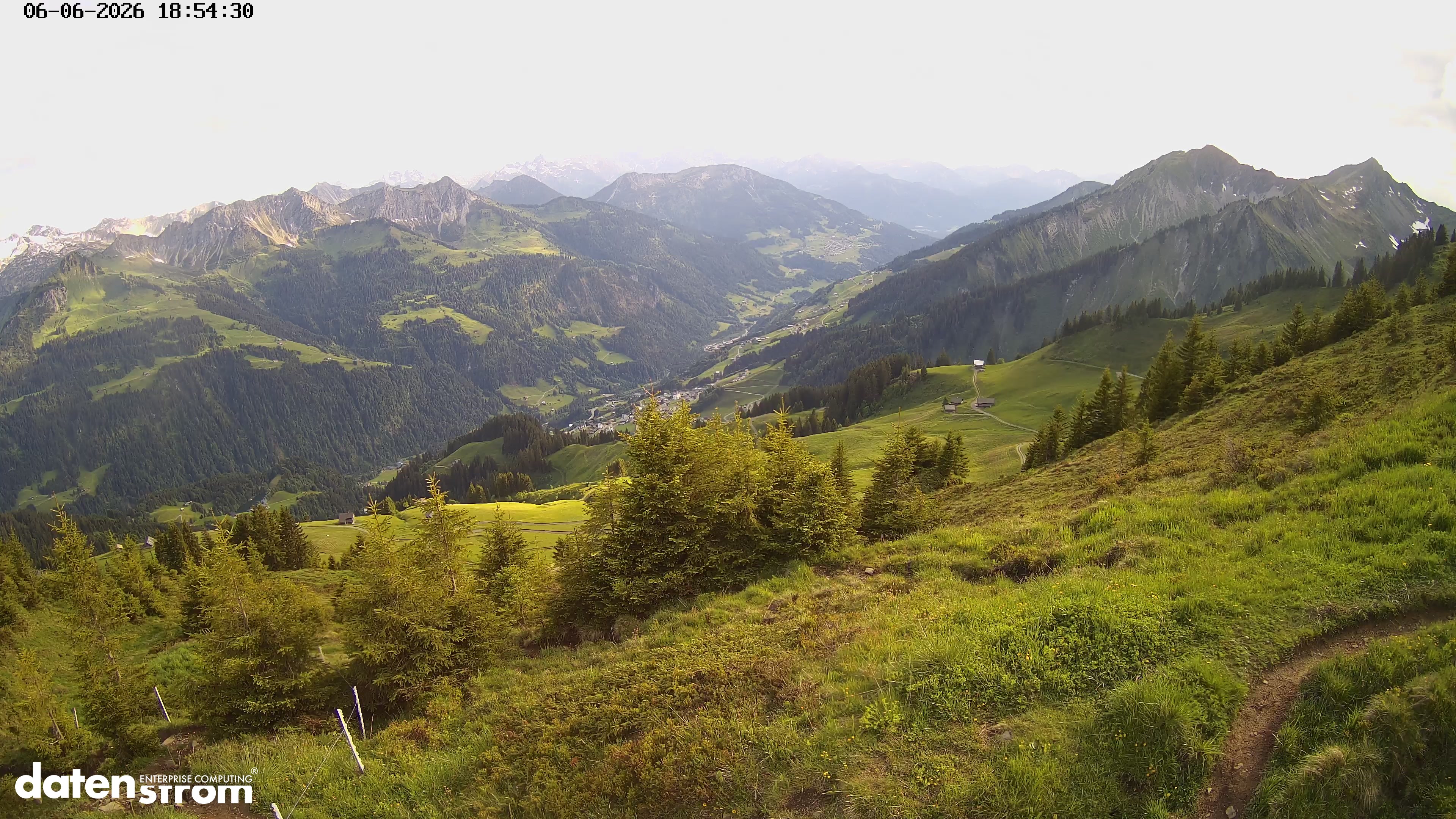 Großes Walsertal – Raggal