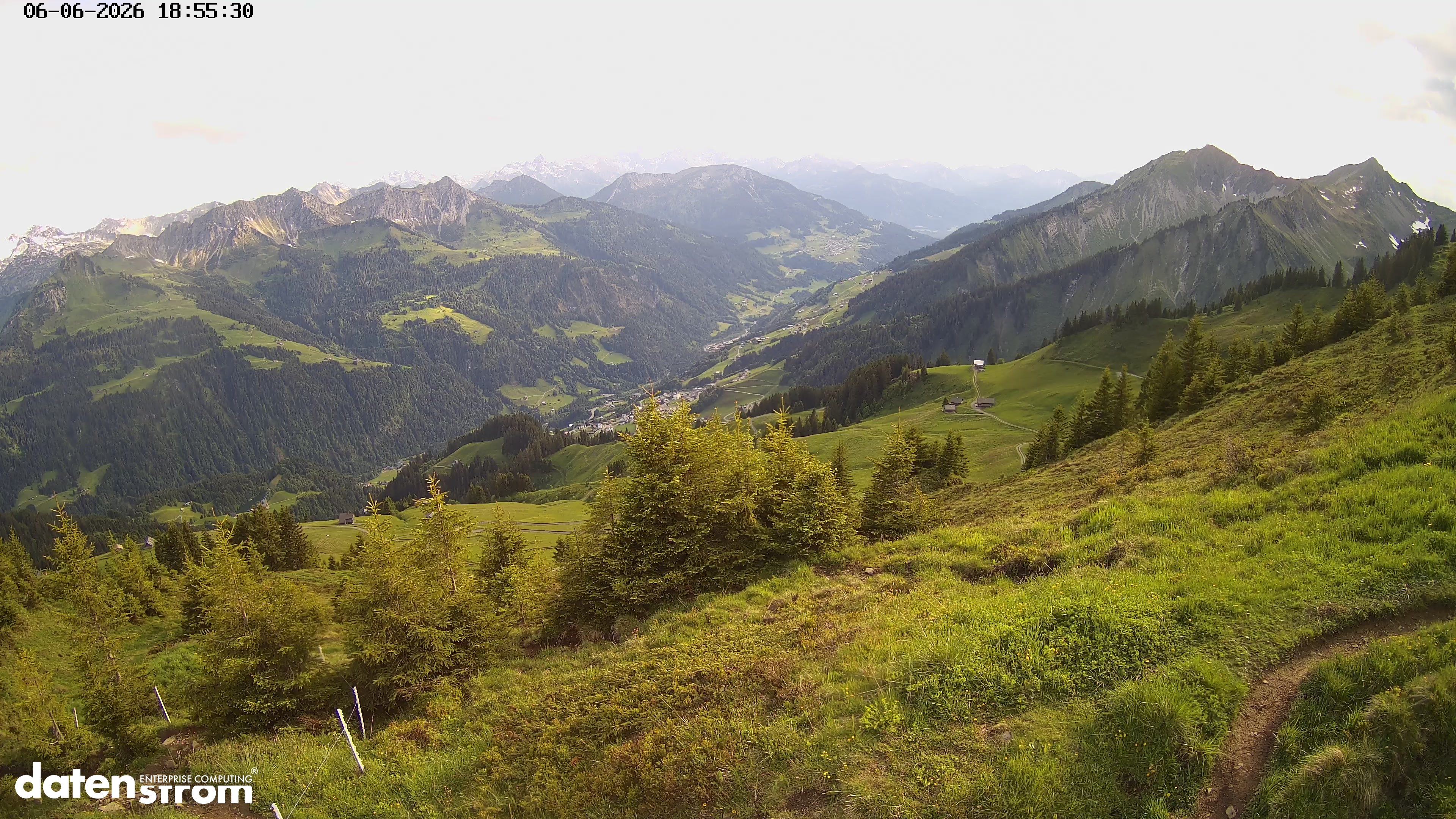 Großes Walsertal – Raggal