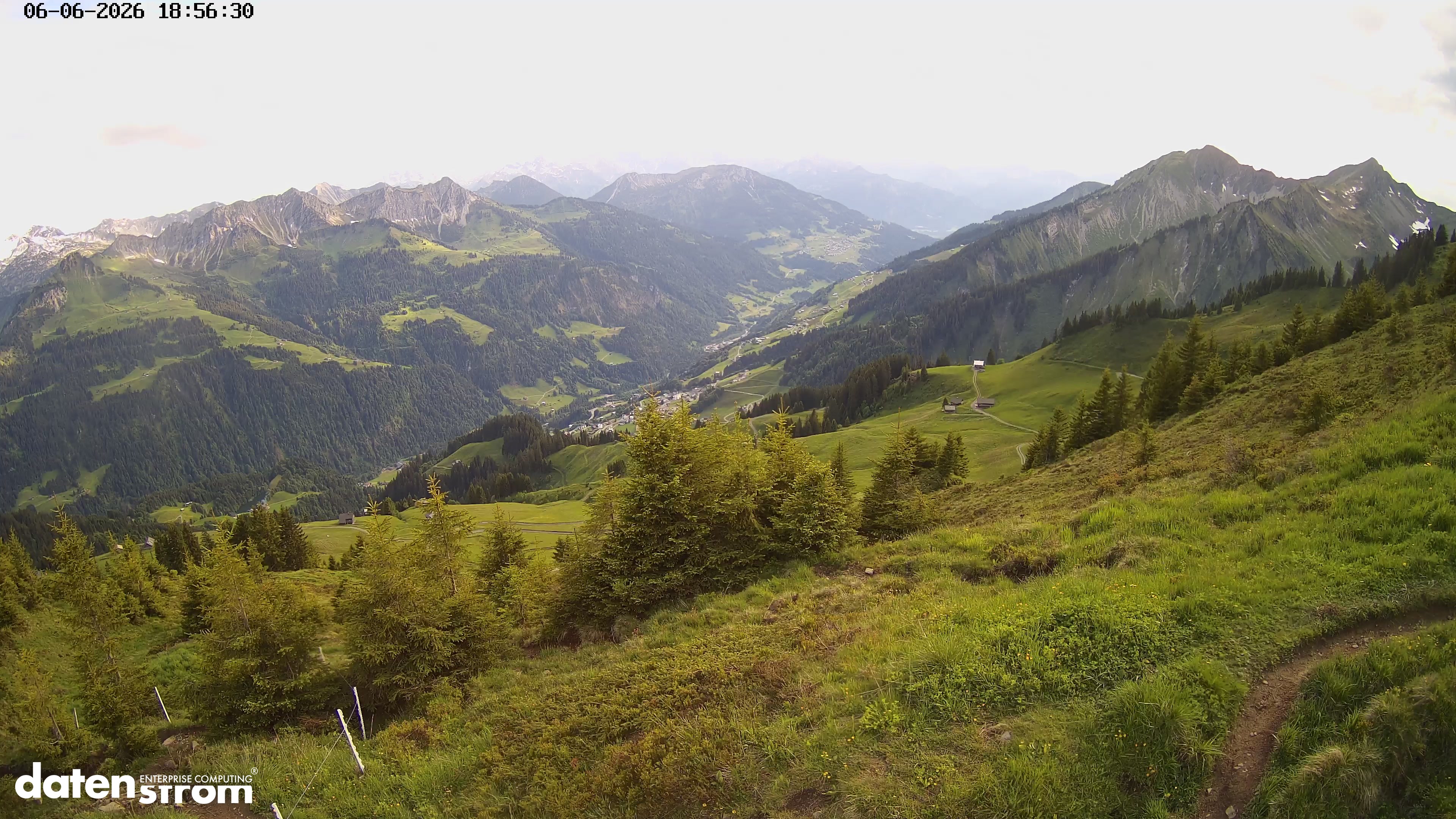 Großes Walsertal – Raggal