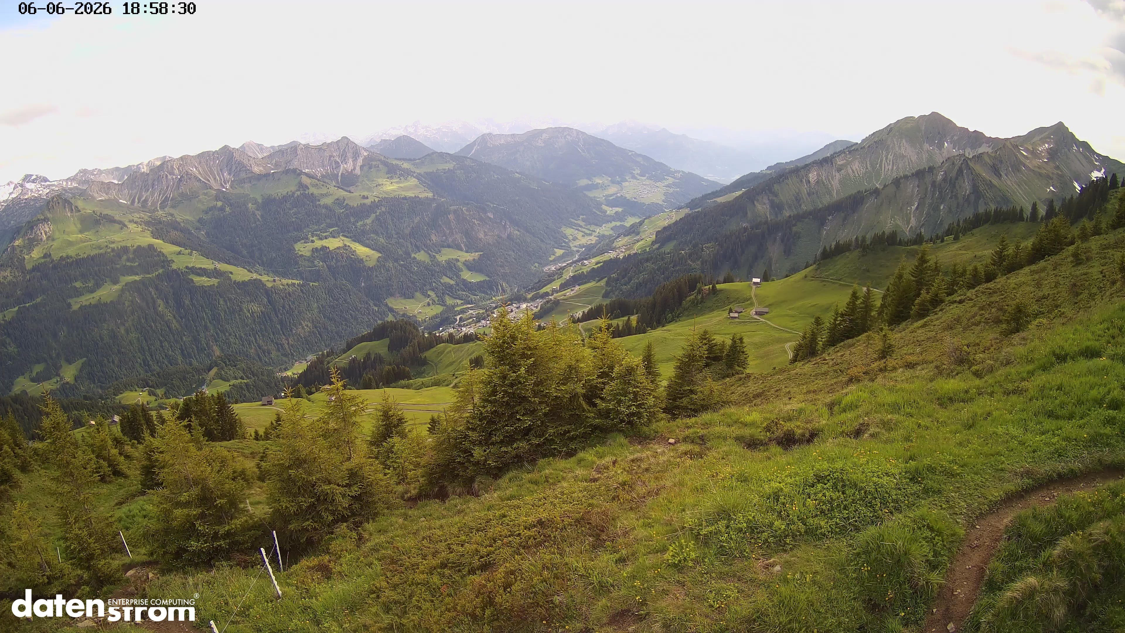 Großes Walsertal – Raggal