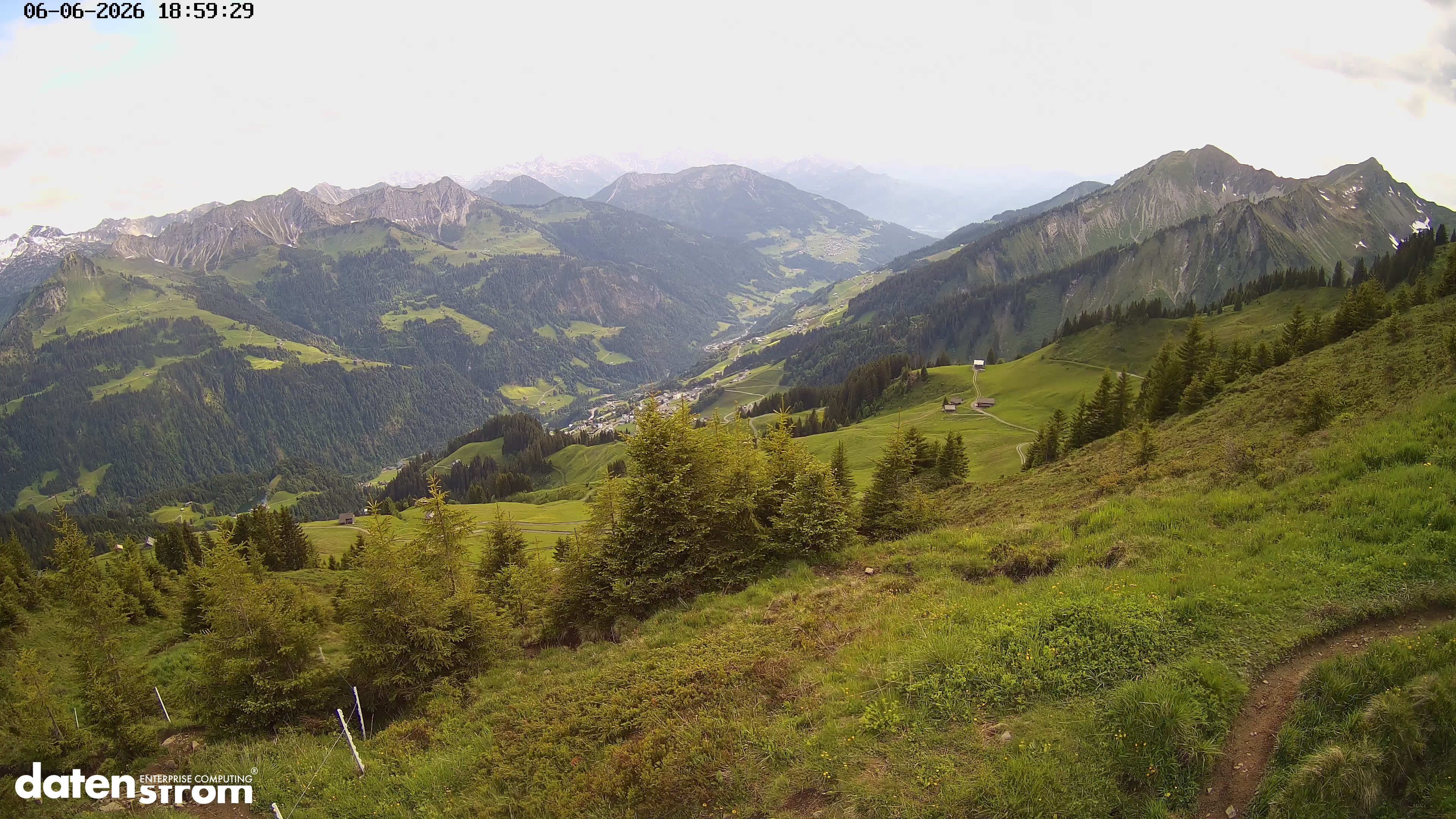 Großes Walsertal – Raggal