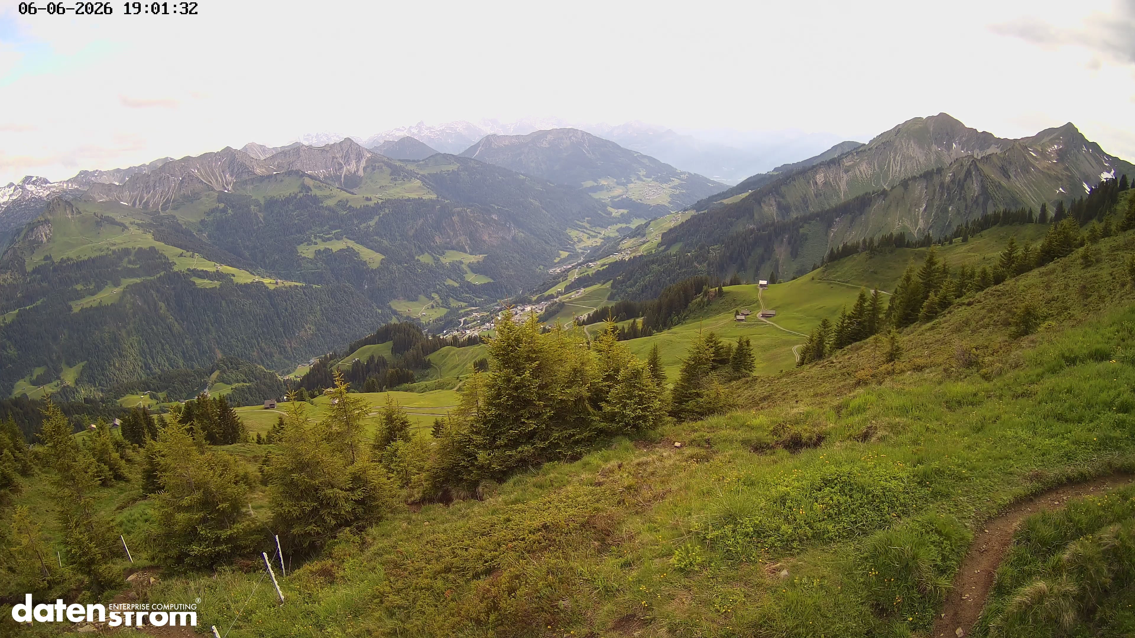 Großes Walsertal – Raggal